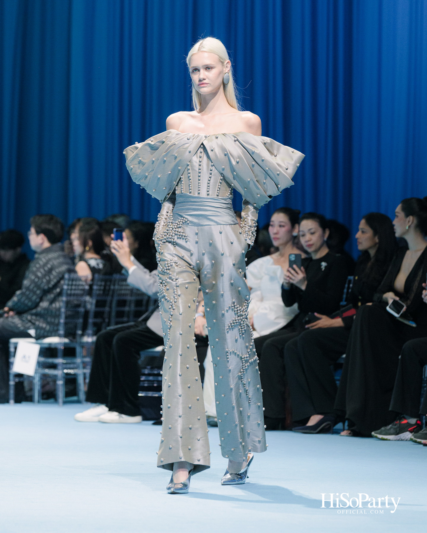 สมเด็จพระเจ้าลูกเธอ เจ้าฟ้าสิริวัณณวรี นารีรัตนราชกัญญา เสด็จเป็นองค์ประธานในพิธีเปิดงาน ‘Silk Festival 2025 สู่การพัฒนาที่ยั่งยืน’