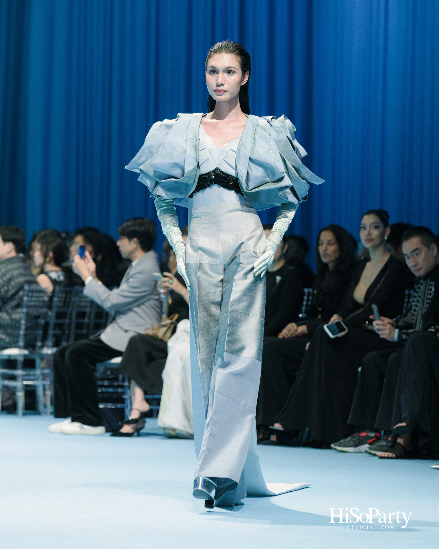 สมเด็จพระเจ้าลูกเธอ เจ้าฟ้าสิริวัณณวรี นารีรัตนราชกัญญา เสด็จเป็นองค์ประธานในพิธีเปิดงาน ‘Silk Festival 2025 สู่การพัฒนาที่ยั่งยืน’