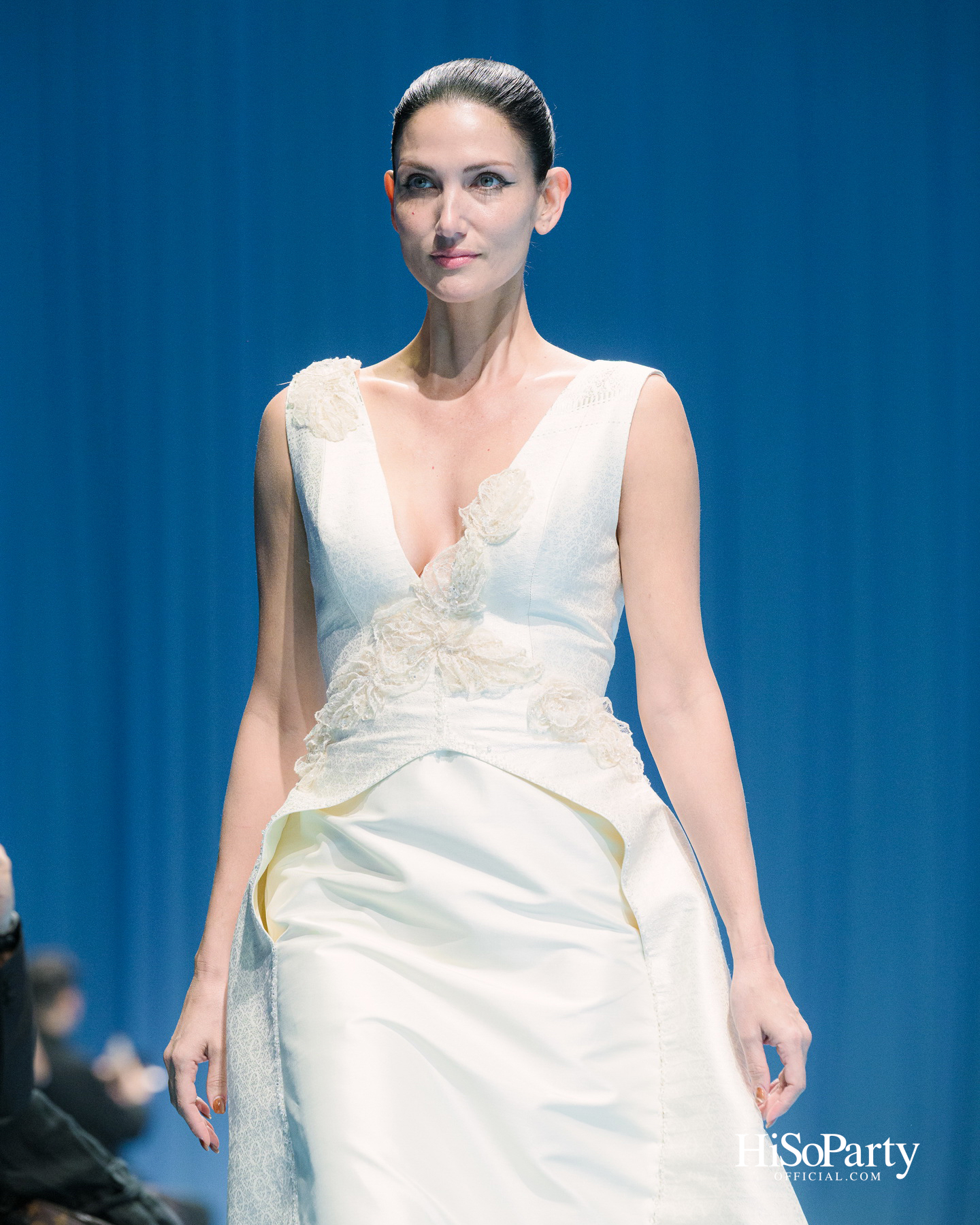 สมเด็จพระเจ้าลูกเธอ เจ้าฟ้าสิริวัณณวรี นารีรัตนราชกัญญา เสด็จเป็นองค์ประธานในพิธีเปิดงาน ‘Silk Festival 2025 สู่การพัฒนาที่ยั่งยืน’