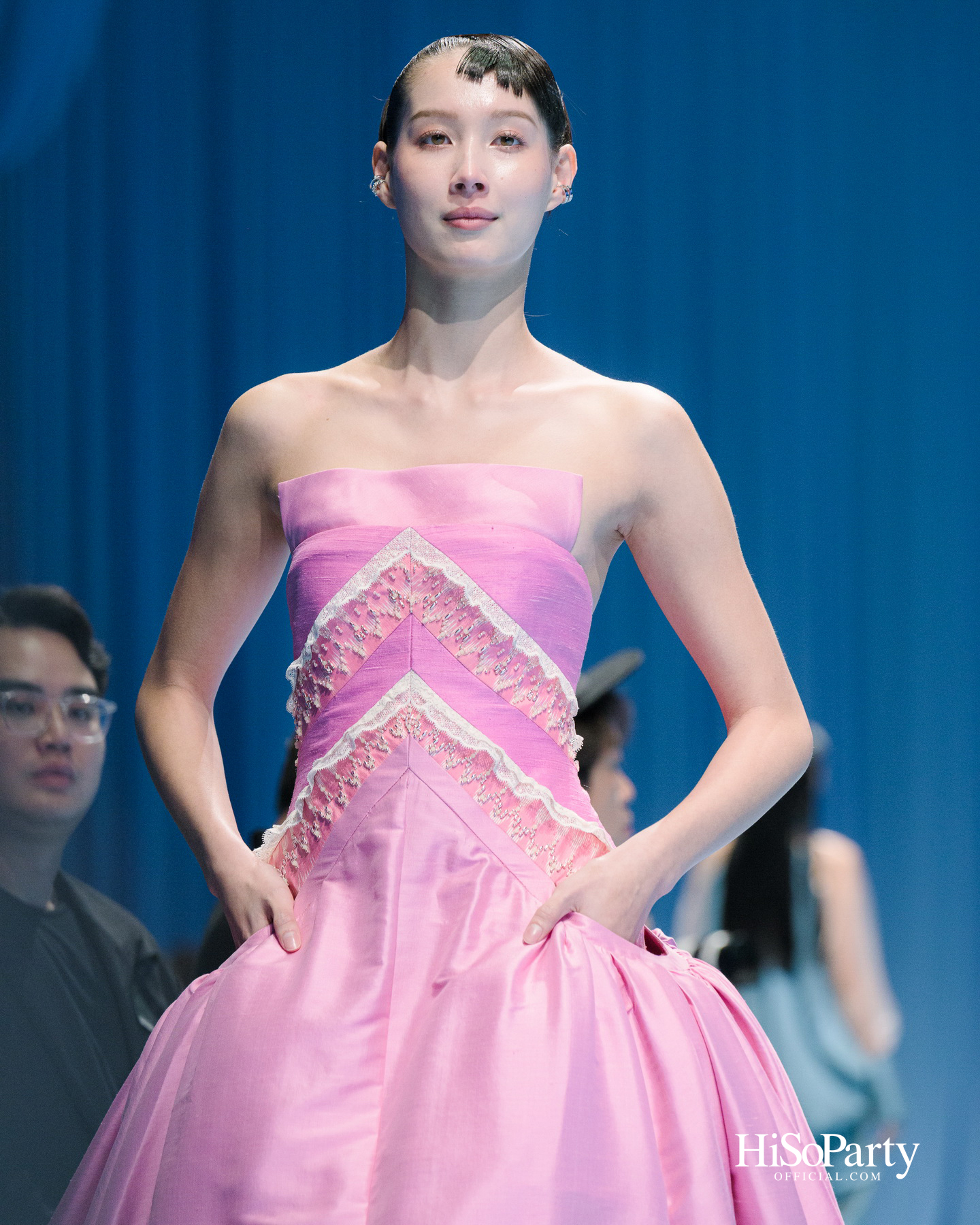 สมเด็จพระเจ้าลูกเธอ เจ้าฟ้าสิริวัณณวรี นารีรัตนราชกัญญา เสด็จเป็นองค์ประธานในพิธีเปิดงาน ‘Silk Festival 2025 สู่การพัฒนาที่ยั่งยืน’