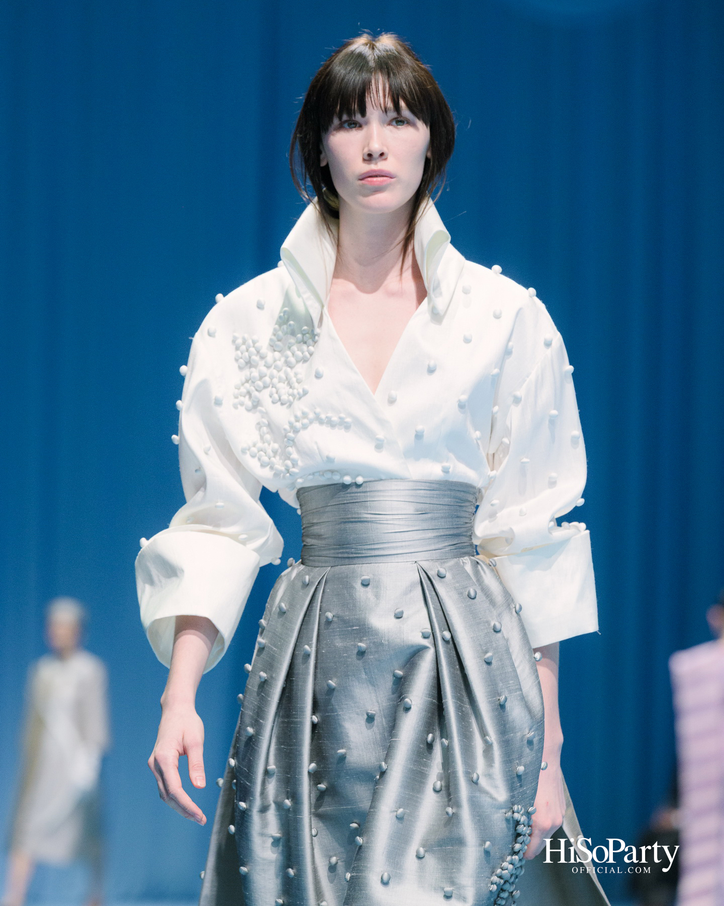 สมเด็จพระเจ้าลูกเธอ เจ้าฟ้าสิริวัณณวรี นารีรัตนราชกัญญา เสด็จเป็นองค์ประธานในพิธีเปิดงาน ‘Silk Festival 2025 สู่การพัฒนาที่ยั่งยืน’