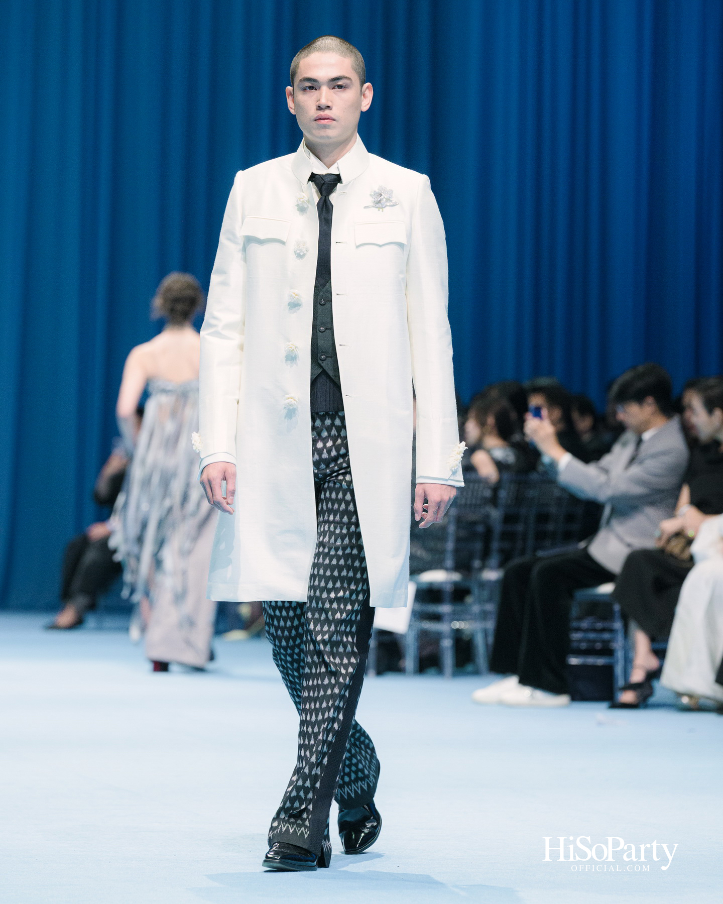 สมเด็จพระเจ้าลูกเธอ เจ้าฟ้าสิริวัณณวรี นารีรัตนราชกัญญา เสด็จเป็นองค์ประธานในพิธีเปิดงาน ‘Silk Festival 2025 สู่การพัฒนาที่ยั่งยืน’