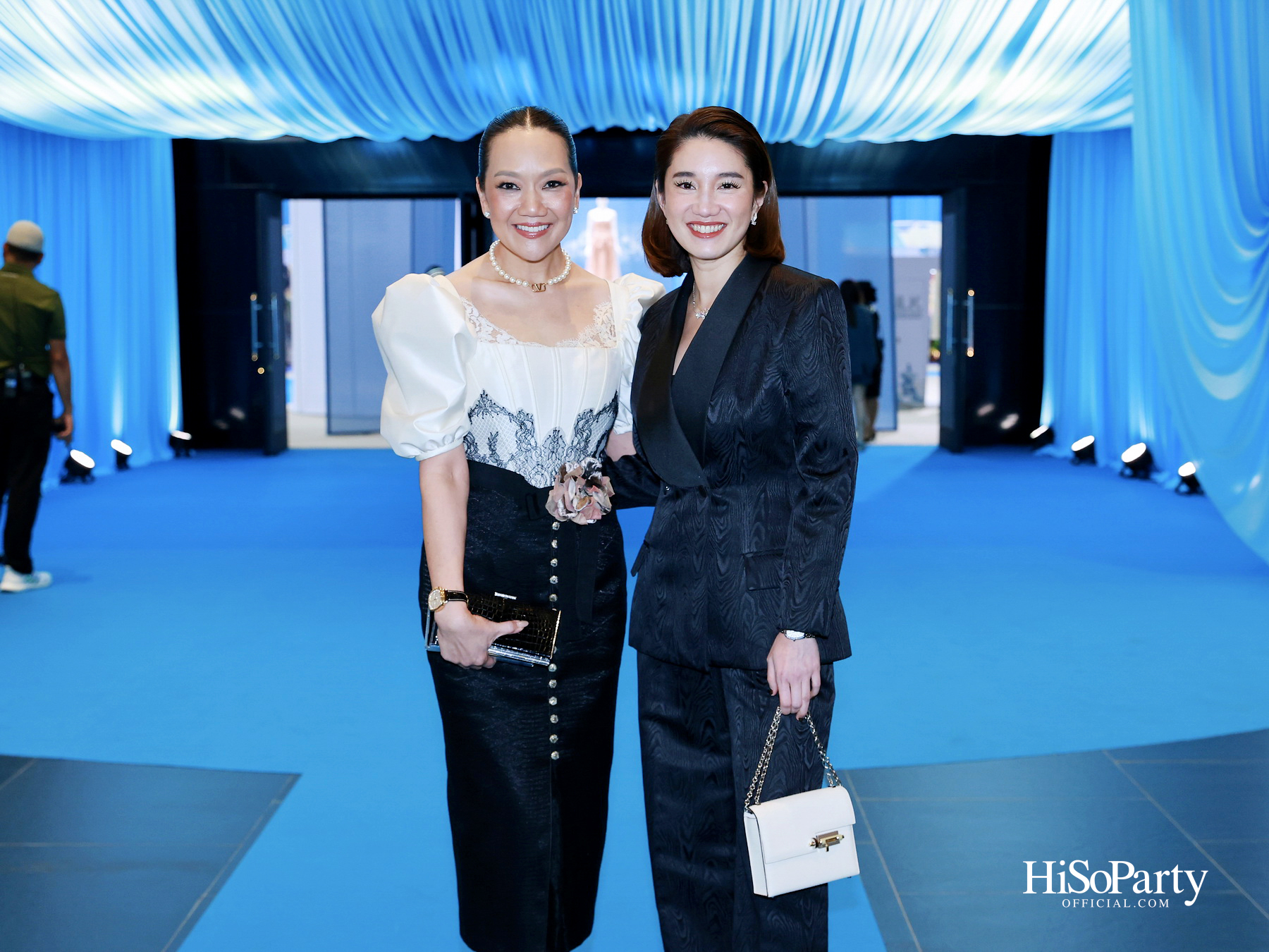 สมเด็จพระเจ้าลูกเธอ เจ้าฟ้าสิริวัณณวรี นารีรัตนราชกัญญา เสด็จเป็นองค์ประธานในพิธีเปิดงาน ‘Silk Festival 2025 สู่การพัฒนาที่ยั่งยืน’