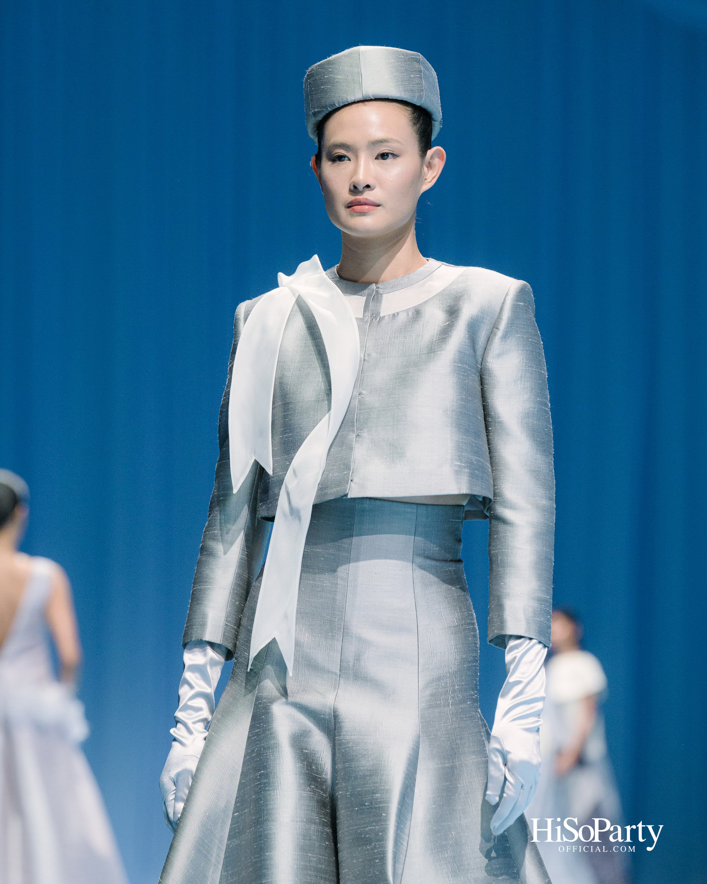 สมเด็จพระเจ้าลูกเธอ เจ้าฟ้าสิริวัณณวรี นารีรัตนราชกัญญา เสด็จเป็นองค์ประธานในพิธีเปิดงาน ‘Silk Festival 2025 สู่การพัฒนาที่ยั่งยืน’