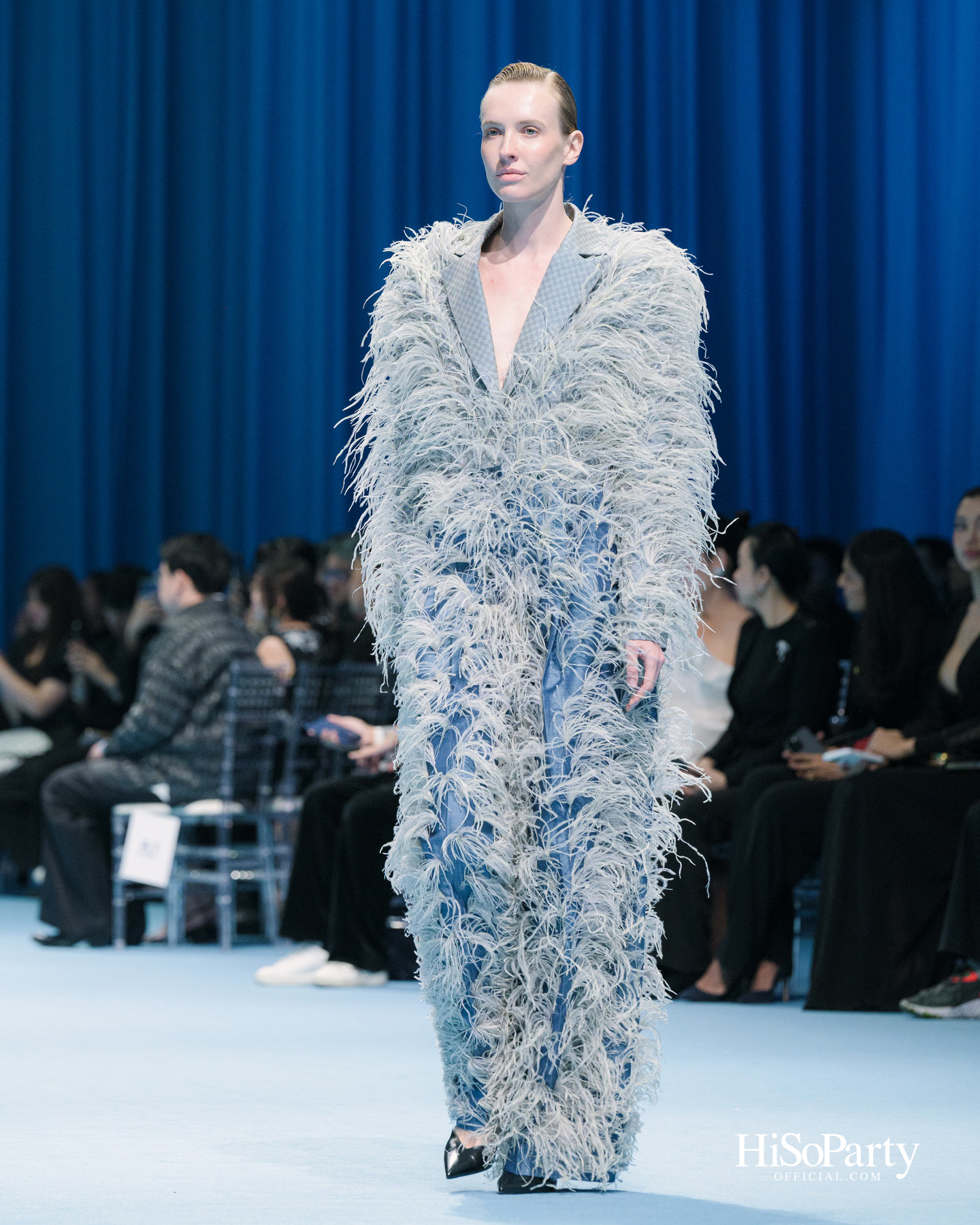 สมเด็จพระเจ้าลูกเธอ เจ้าฟ้าสิริวัณณวรี นารีรัตนราชกัญญา เสด็จเป็นองค์ประธานในพิธีเปิดงาน ‘Silk Festival 2025 สู่การพัฒนาที่ยั่งยืน’