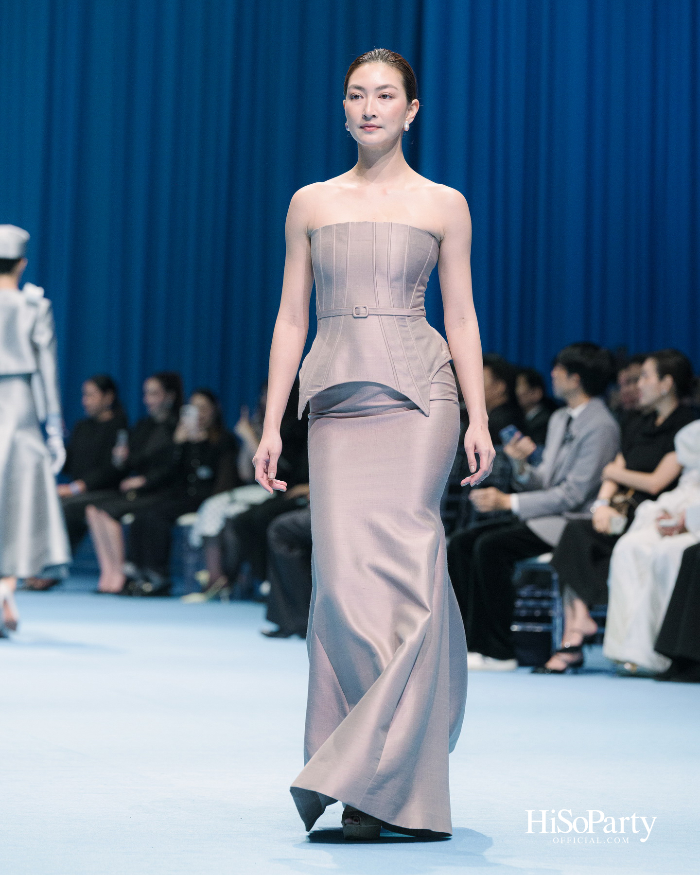 สมเด็จพระเจ้าลูกเธอ เจ้าฟ้าสิริวัณณวรี นารีรัตนราชกัญญา เสด็จเป็นองค์ประธานในพิธีเปิดงาน ‘Silk Festival 2025 สู่การพัฒนาที่ยั่งยืน’