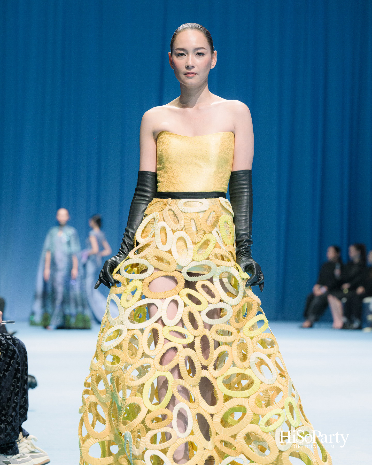 สมเด็จพระเจ้าลูกเธอ เจ้าฟ้าสิริวัณณวรี นารีรัตนราชกัญญา เสด็จเป็นองค์ประธานในพิธีเปิดงาน ‘Silk Festival 2025 สู่การพัฒนาที่ยั่งยืน’