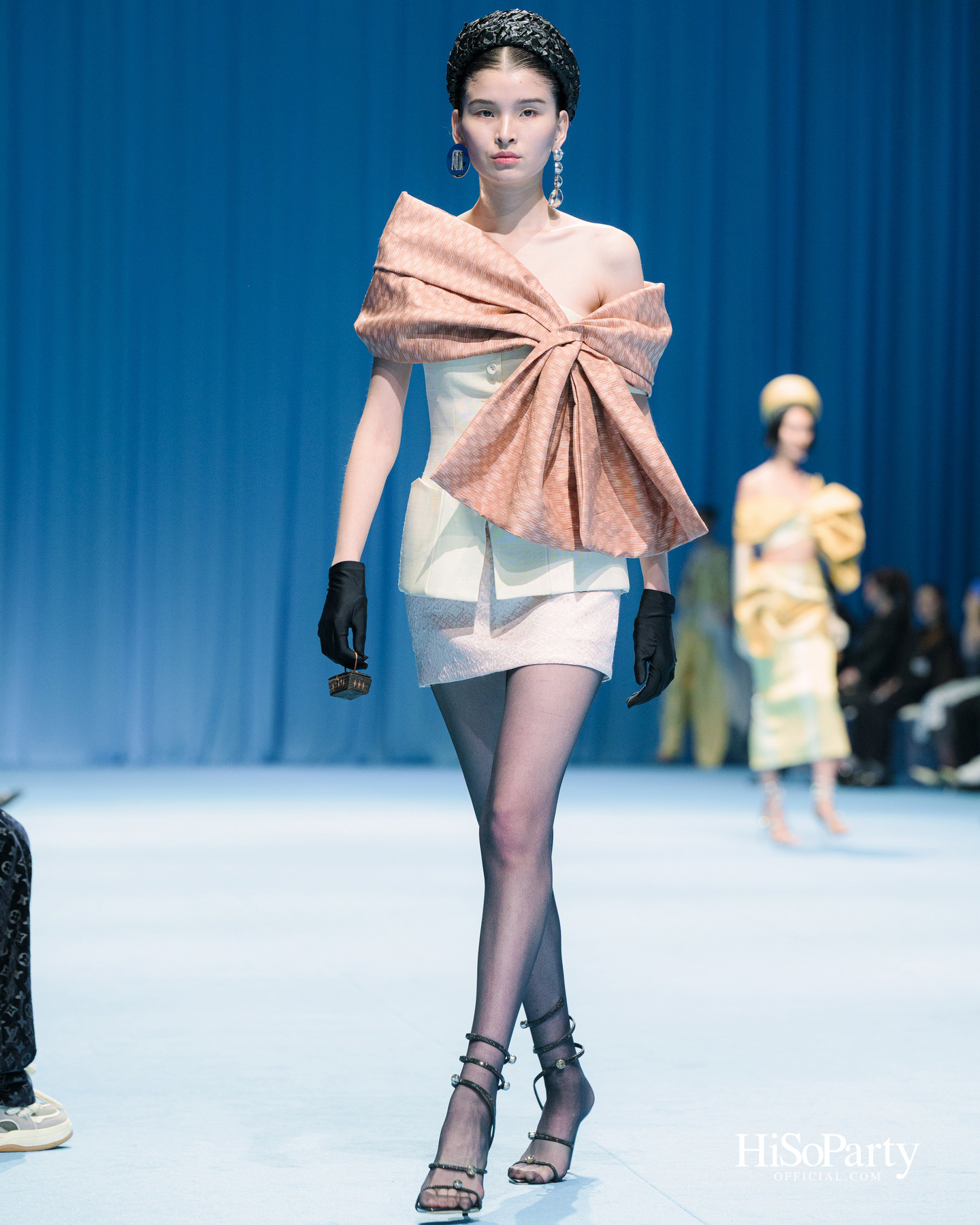 สมเด็จพระเจ้าลูกเธอ เจ้าฟ้าสิริวัณณวรี นารีรัตนราชกัญญา เสด็จเป็นองค์ประธานในพิธีเปิดงาน ‘Silk Festival 2025 สู่การพัฒนาที่ยั่งยืน’