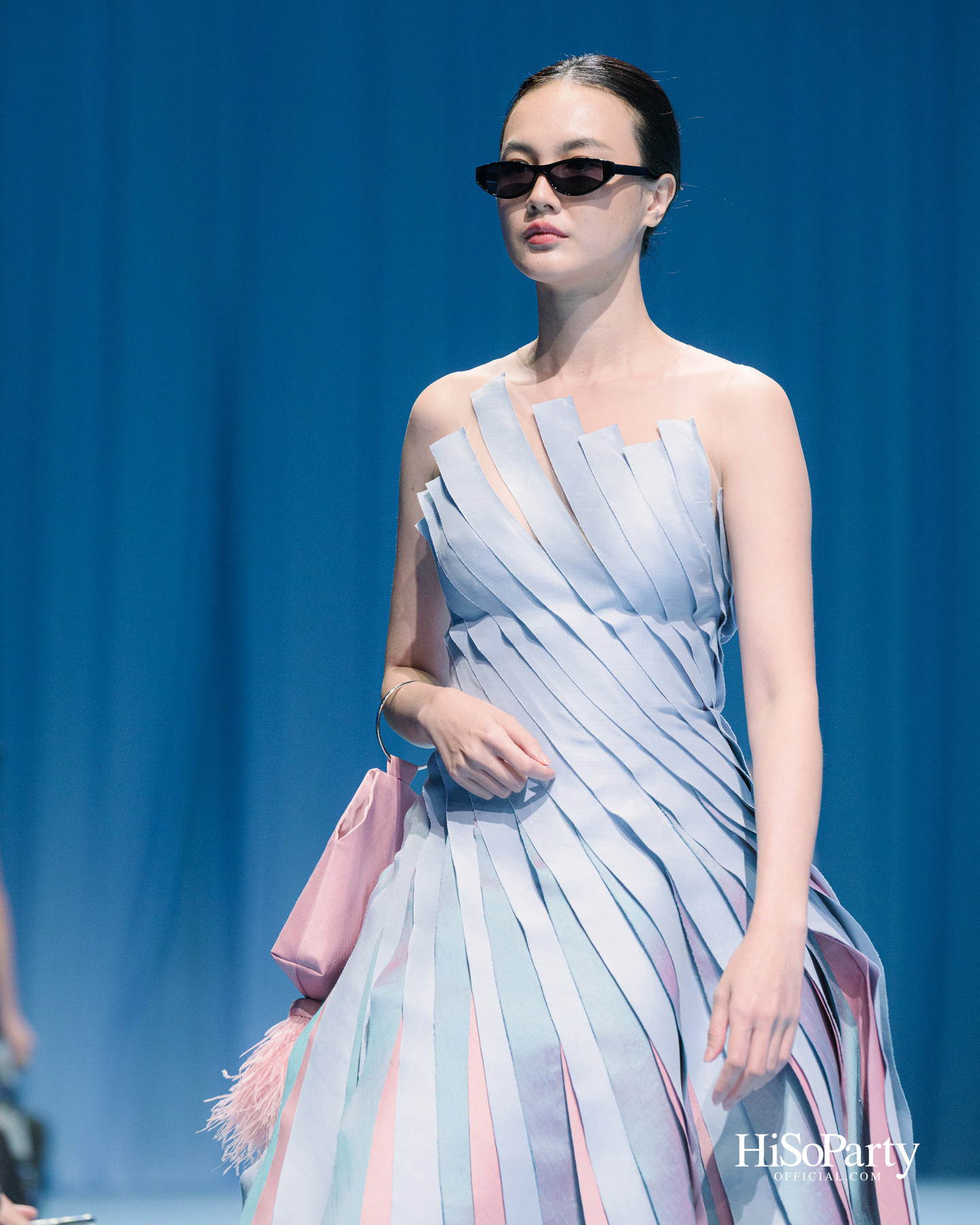 สมเด็จพระเจ้าลูกเธอ เจ้าฟ้าสิริวัณณวรี นารีรัตนราชกัญญา เสด็จเป็นองค์ประธานในพิธีเปิดงาน ‘Silk Festival 2025 สู่การพัฒนาที่ยั่งยืน’