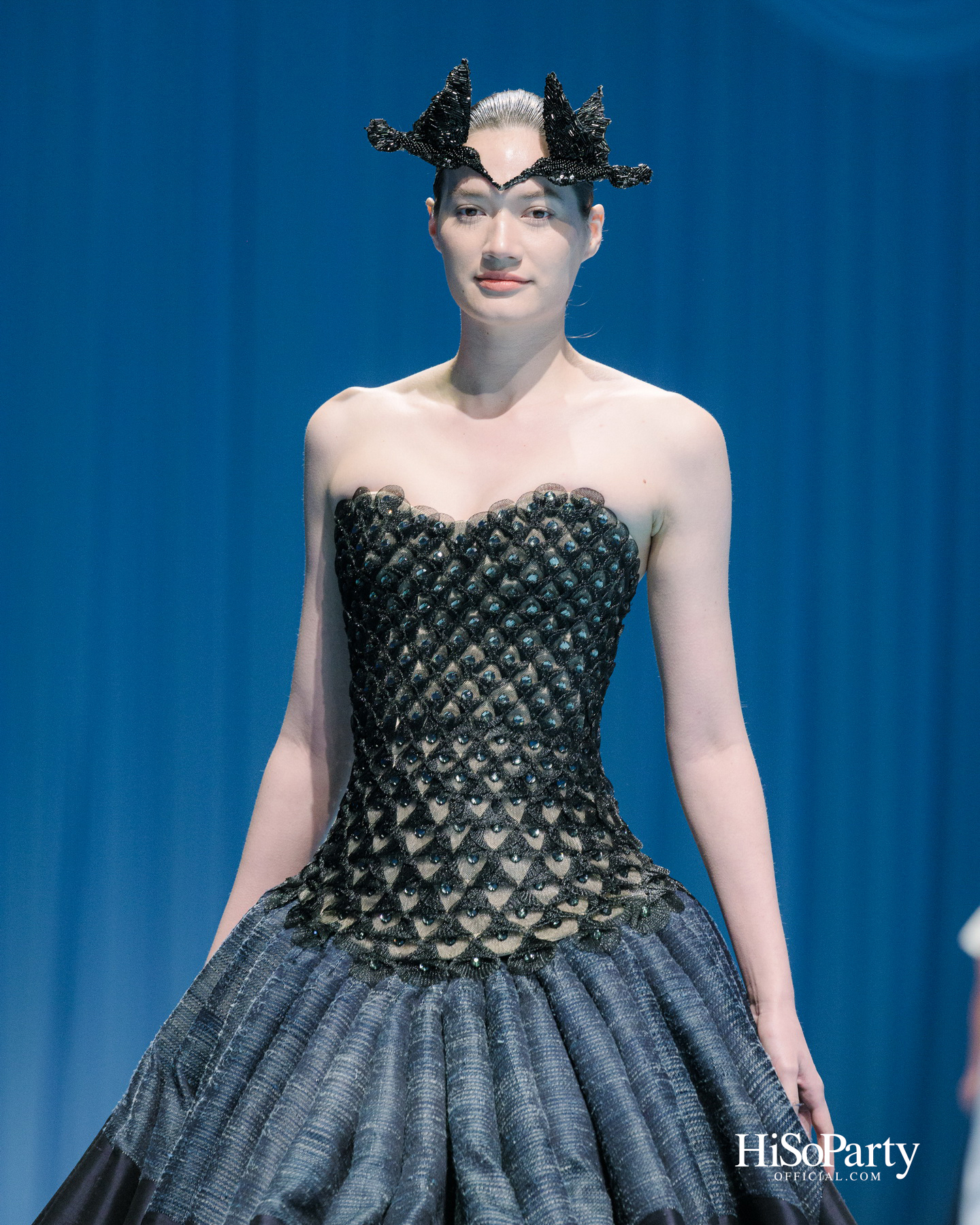 สมเด็จพระเจ้าลูกเธอ เจ้าฟ้าสิริวัณณวรี นารีรัตนราชกัญญา เสด็จเป็นองค์ประธานในพิธีเปิดงาน ‘Silk Festival 2025 สู่การพัฒนาที่ยั่งยืน’