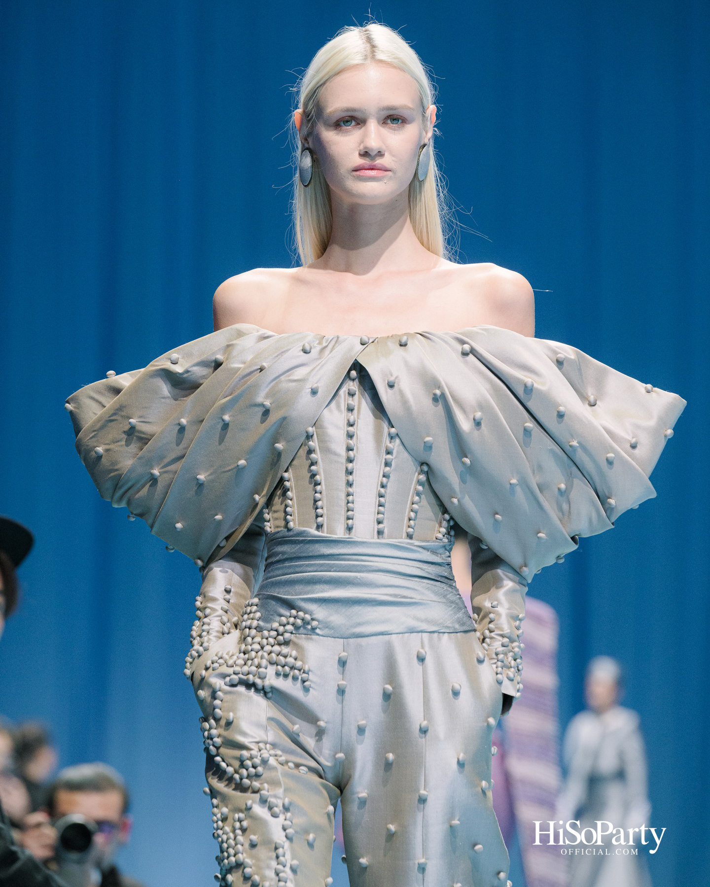 สมเด็จพระเจ้าลูกเธอ เจ้าฟ้าสิริวัณณวรี นารีรัตนราชกัญญา เสด็จเป็นองค์ประธานในพิธีเปิดงาน ‘Silk Festival 2025 สู่การพัฒนาที่ยั่งยืน’