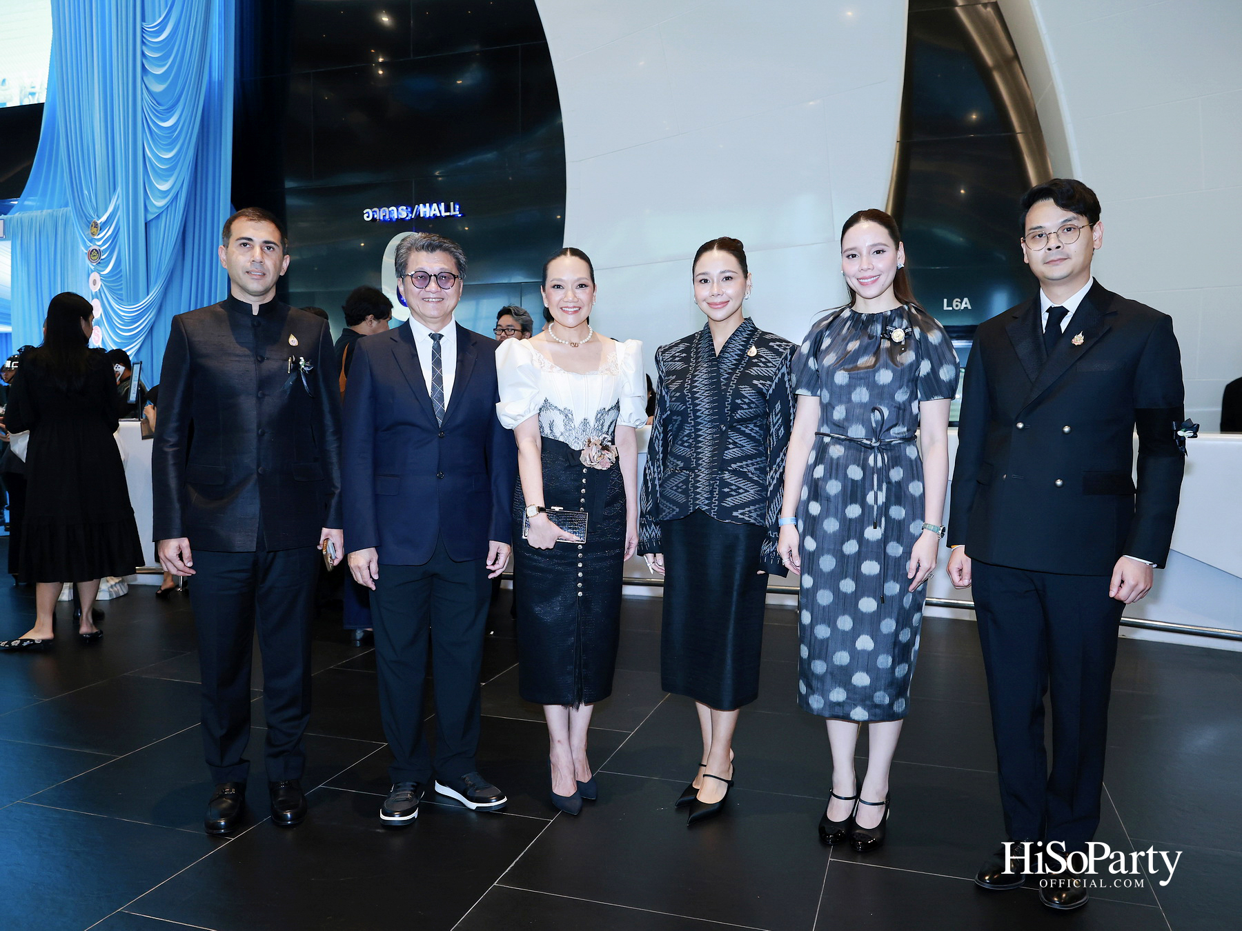 สมเด็จพระเจ้าลูกเธอ เจ้าฟ้าสิริวัณณวรี นารีรัตนราชกัญญา เสด็จเป็นองค์ประธานในพิธีเปิดงาน ‘Silk Festival 2025 สู่การพัฒนาที่ยั่งยืน’