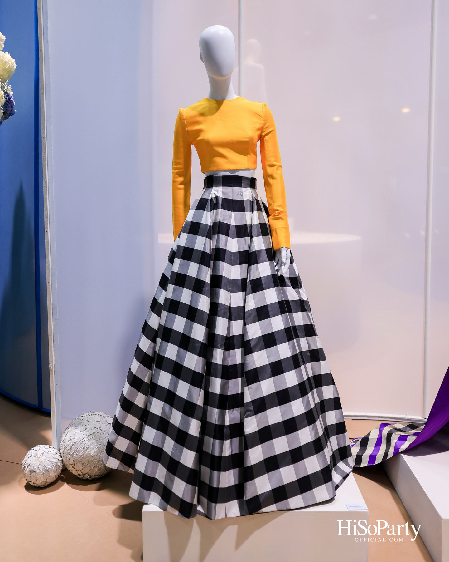 สมเด็จพระเจ้าลูกเธอ เจ้าฟ้าสิริวัณณวรี นารีรัตนราชกัญญา เสด็จเป็นองค์ประธานในพิธีเปิดงาน ‘Silk Festival 2025 สู่การพัฒนาที่ยั่งยืน’