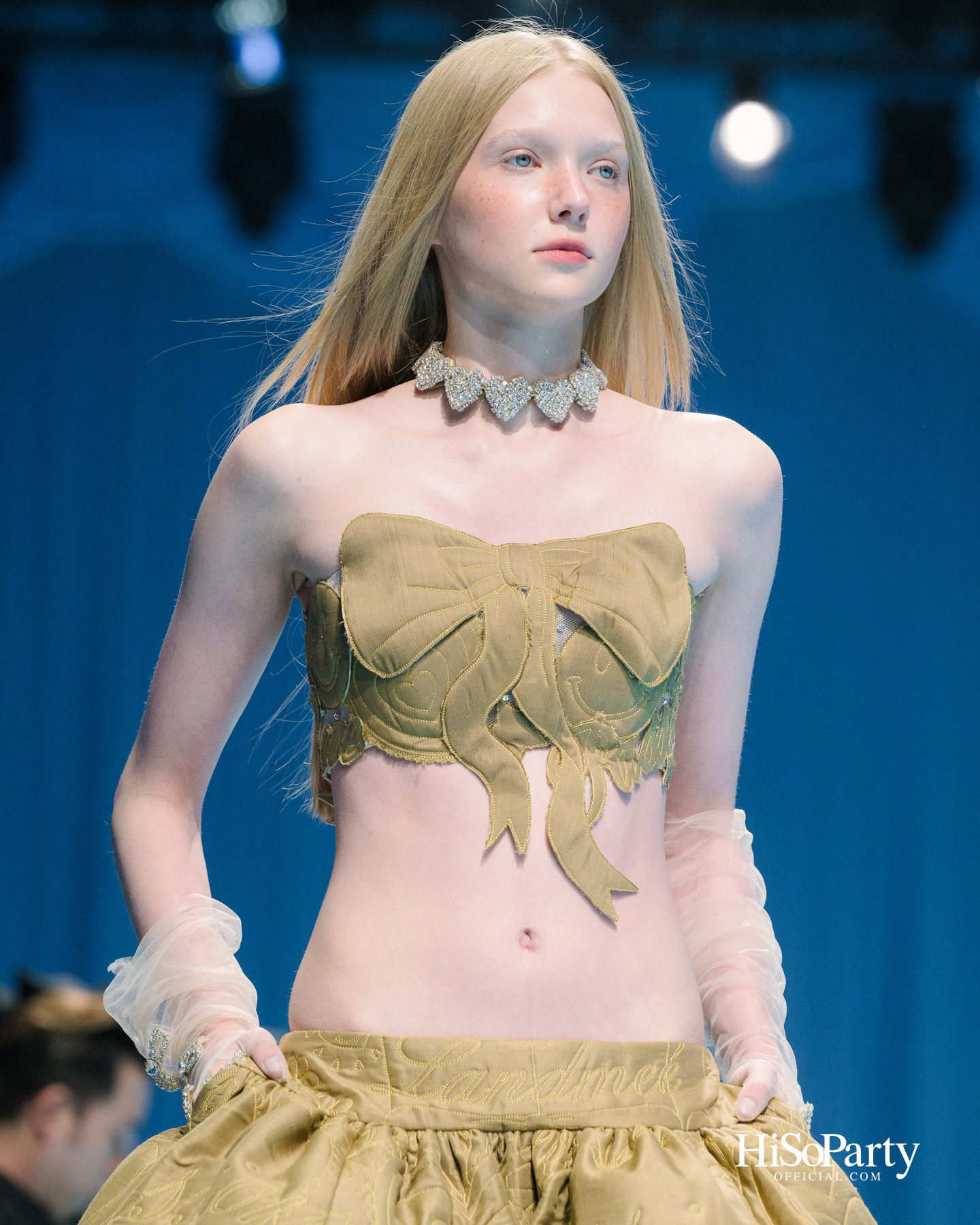 สมเด็จพระเจ้าลูกเธอ เจ้าฟ้าสิริวัณณวรี นารีรัตนราชกัญญา เสด็จเป็นองค์ประธานในพิธีเปิดงาน ‘Silk Festival 2025 สู่การพัฒนาที่ยั่งยืน’