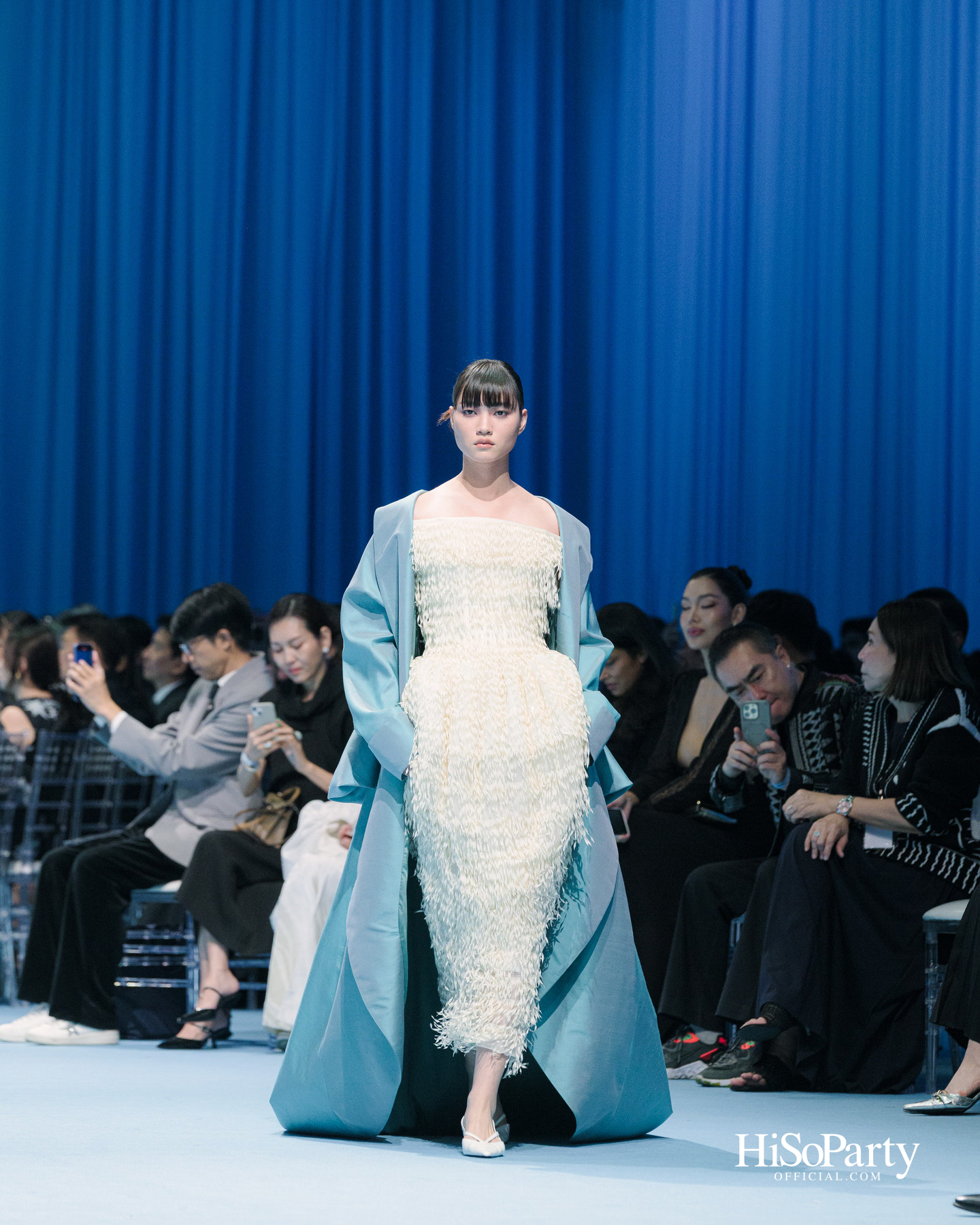 สมเด็จพระเจ้าลูกเธอ เจ้าฟ้าสิริวัณณวรี นารีรัตนราชกัญญา เสด็จเป็นองค์ประธานในพิธีเปิดงาน ‘Silk Festival 2025 สู่การพัฒนาที่ยั่งยืน’