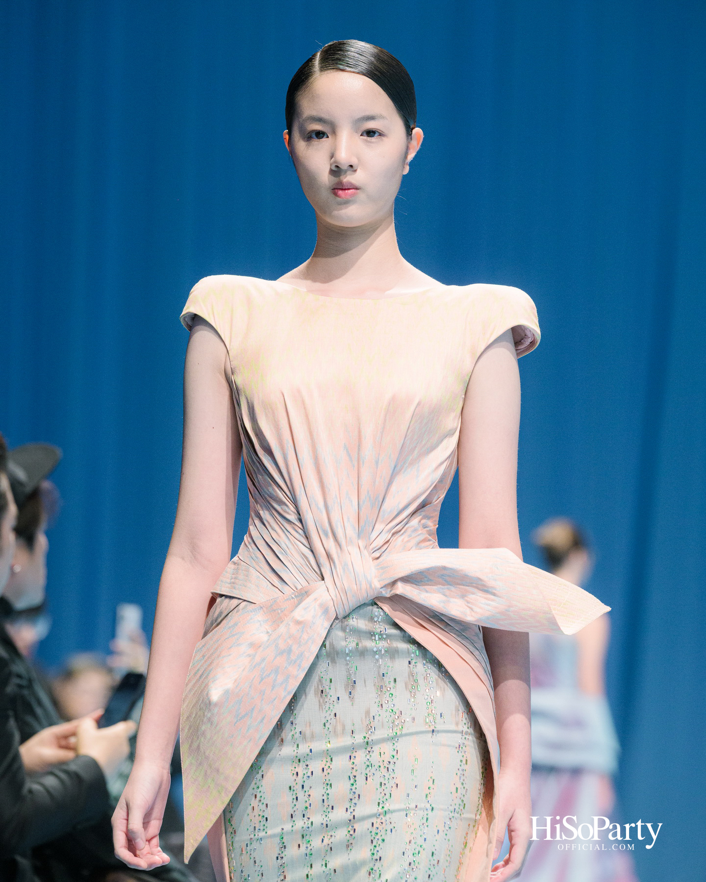 สมเด็จพระเจ้าลูกเธอ เจ้าฟ้าสิริวัณณวรี นารีรัตนราชกัญญา เสด็จเป็นองค์ประธานในพิธีเปิดงาน ‘Silk Festival 2025 สู่การพัฒนาที่ยั่งยืน’