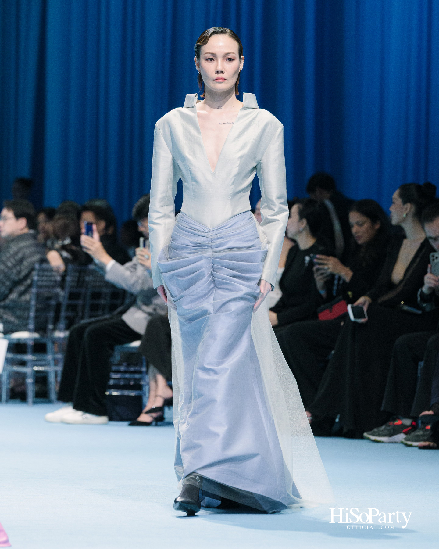 สมเด็จพระเจ้าลูกเธอ เจ้าฟ้าสิริวัณณวรี นารีรัตนราชกัญญา เสด็จเป็นองค์ประธานในพิธีเปิดงาน ‘Silk Festival 2025 สู่การพัฒนาที่ยั่งยืน’