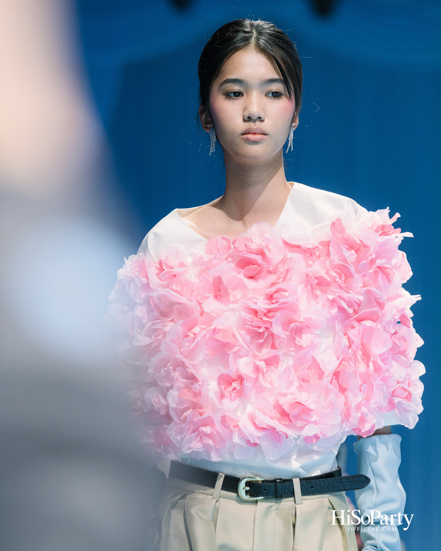 สมเด็จพระเจ้าลูกเธอ เจ้าฟ้าสิริวัณณวรี นารีรัตนราชกัญญา เสด็จเป็นองค์ประธานในพิธีเปิดงาน ‘Silk Festival 2025 สู่การพัฒนาที่ยั่งยืน’