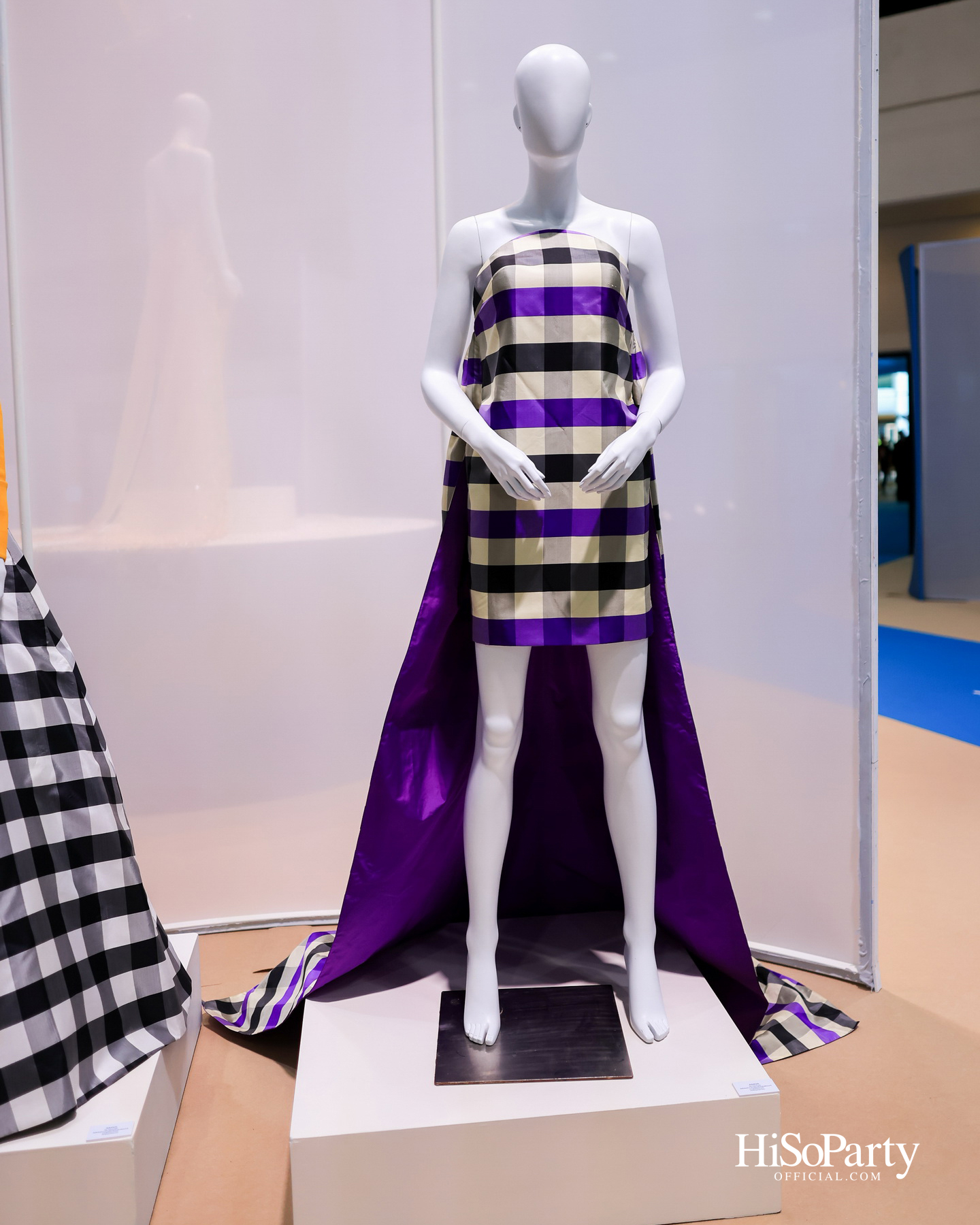 สมเด็จพระเจ้าลูกเธอ เจ้าฟ้าสิริวัณณวรี นารีรัตนราชกัญญา เสด็จเป็นองค์ประธานในพิธีเปิดงาน ‘Silk Festival 2025 สู่การพัฒนาที่ยั่งยืน’