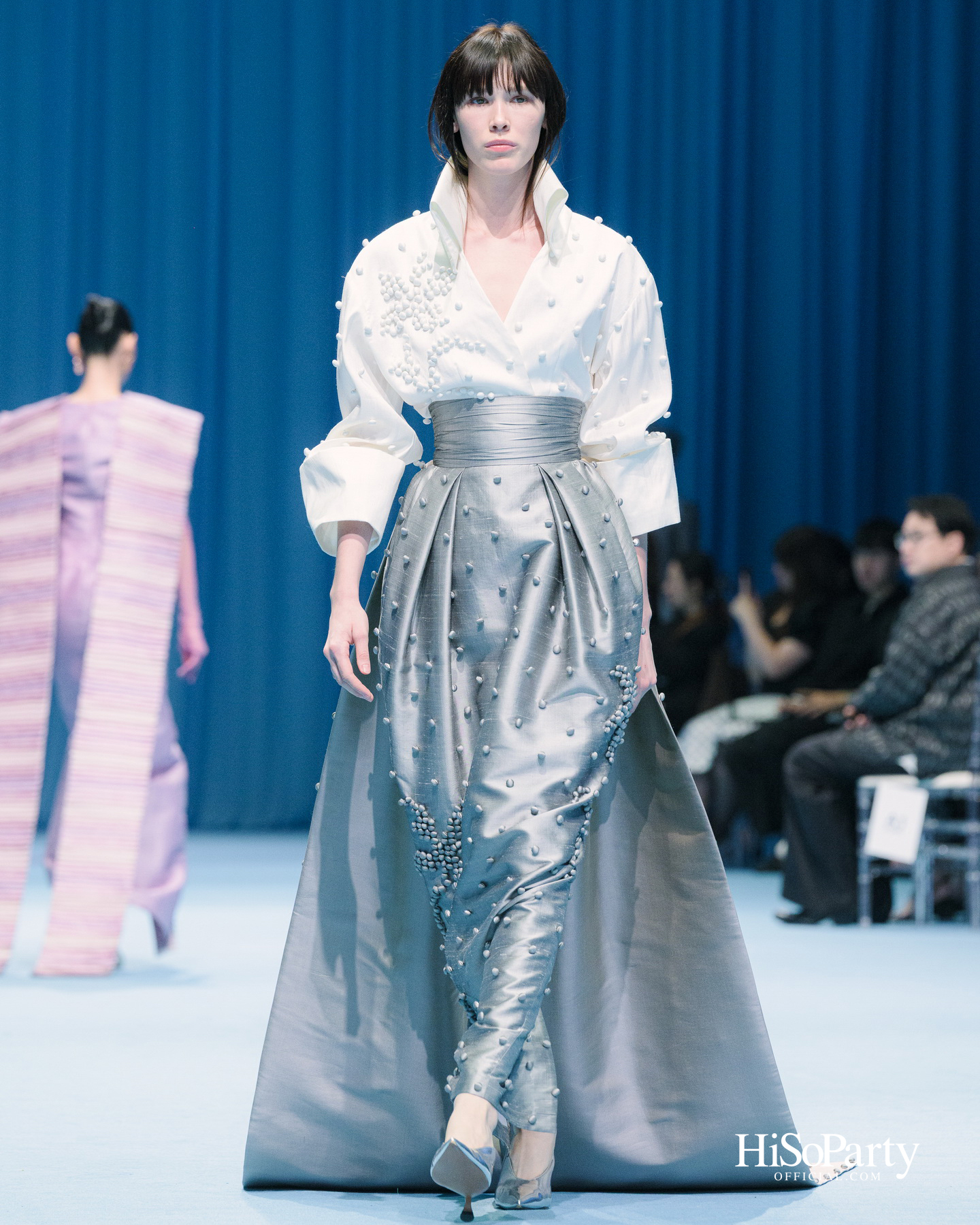 สมเด็จพระเจ้าลูกเธอ เจ้าฟ้าสิริวัณณวรี นารีรัตนราชกัญญา เสด็จเป็นองค์ประธานในพิธีเปิดงาน ‘Silk Festival 2025 สู่การพัฒนาที่ยั่งยืน’