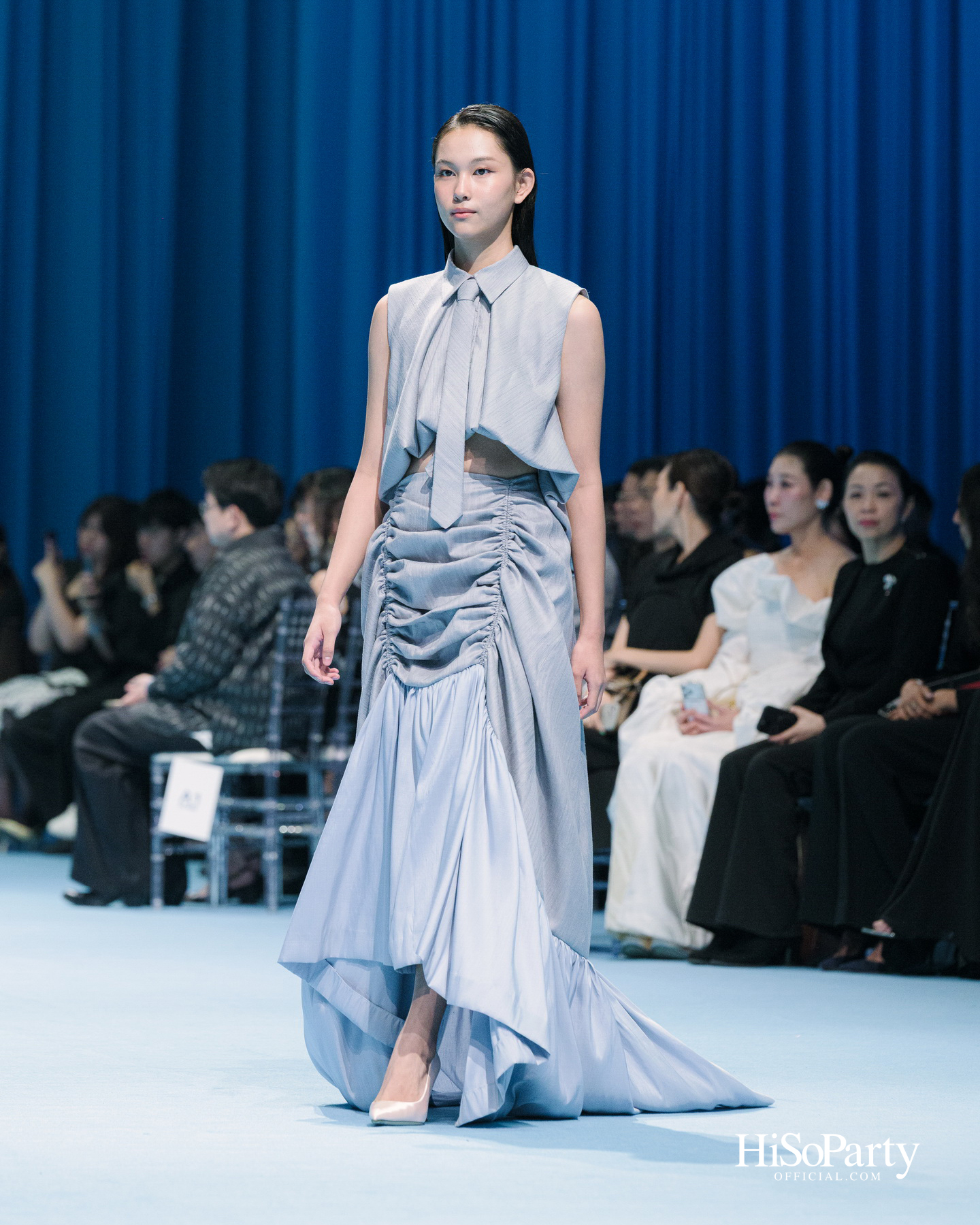 สมเด็จพระเจ้าลูกเธอ เจ้าฟ้าสิริวัณณวรี นารีรัตนราชกัญญา เสด็จเป็นองค์ประธานในพิธีเปิดงาน ‘Silk Festival 2025 สู่การพัฒนาที่ยั่งยืน’