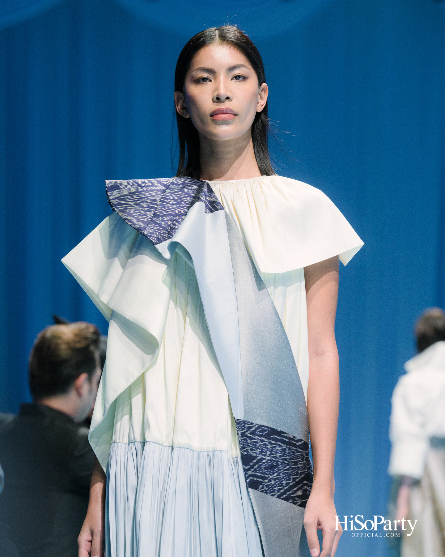 สมเด็จพระเจ้าลูกเธอ เจ้าฟ้าสิริวัณณวรี นารีรัตนราชกัญญา เสด็จเป็นองค์ประธานในพิธีเปิดงาน ‘Silk Festival 2025 สู่การพัฒนาที่ยั่งยืน’