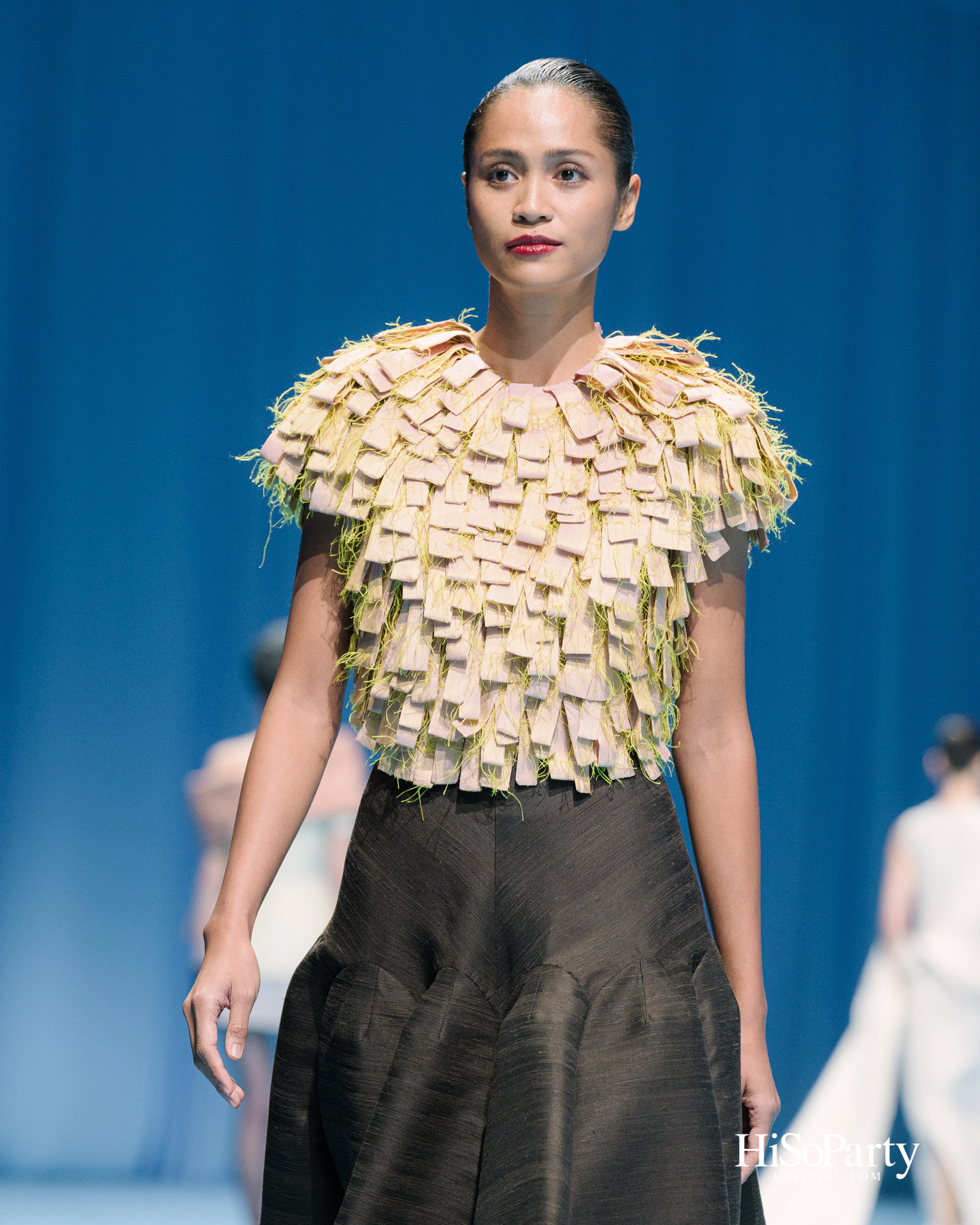 สมเด็จพระเจ้าลูกเธอ เจ้าฟ้าสิริวัณณวรี นารีรัตนราชกัญญา เสด็จเป็นองค์ประธานในพิธีเปิดงาน ‘Silk Festival 2025 สู่การพัฒนาที่ยั่งยืน’