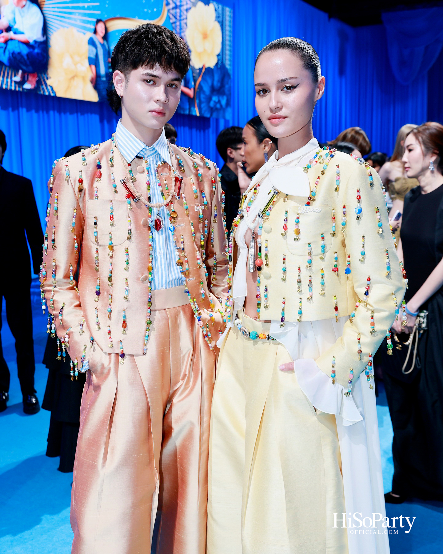 สมเด็จพระเจ้าลูกเธอ เจ้าฟ้าสิริวัณณวรี นารีรัตนราชกัญญา เสด็จเป็นองค์ประธานในพิธีเปิดงาน ‘Silk Festival 2025 สู่การพัฒนาที่ยั่งยืน’