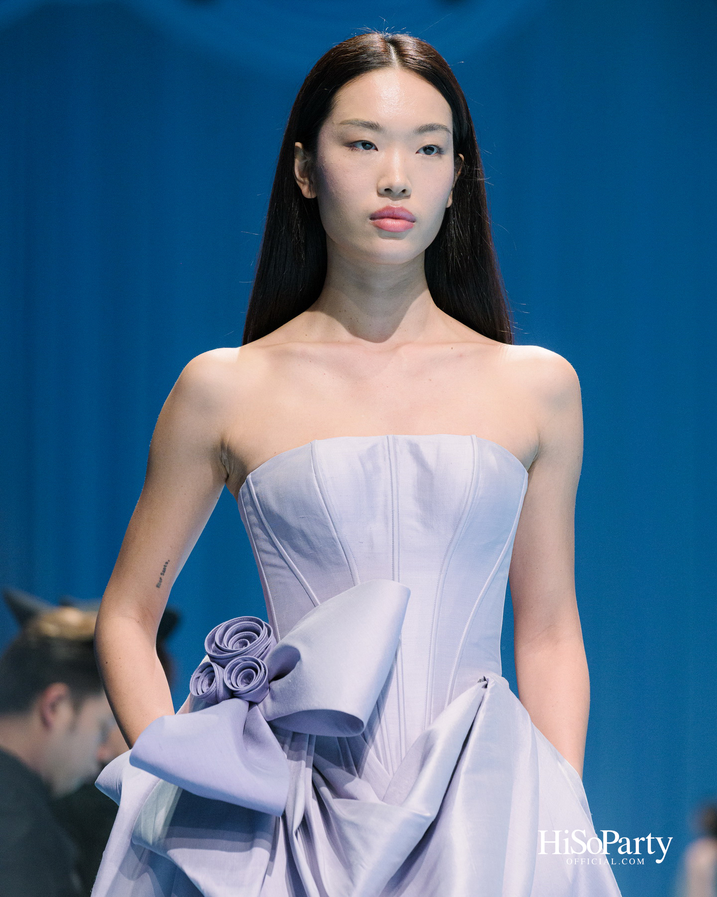 สมเด็จพระเจ้าลูกเธอ เจ้าฟ้าสิริวัณณวรี นารีรัตนราชกัญญา เสด็จเป็นองค์ประธานในพิธีเปิดงาน ‘Silk Festival 2025 สู่การพัฒนาที่ยั่งยืน’