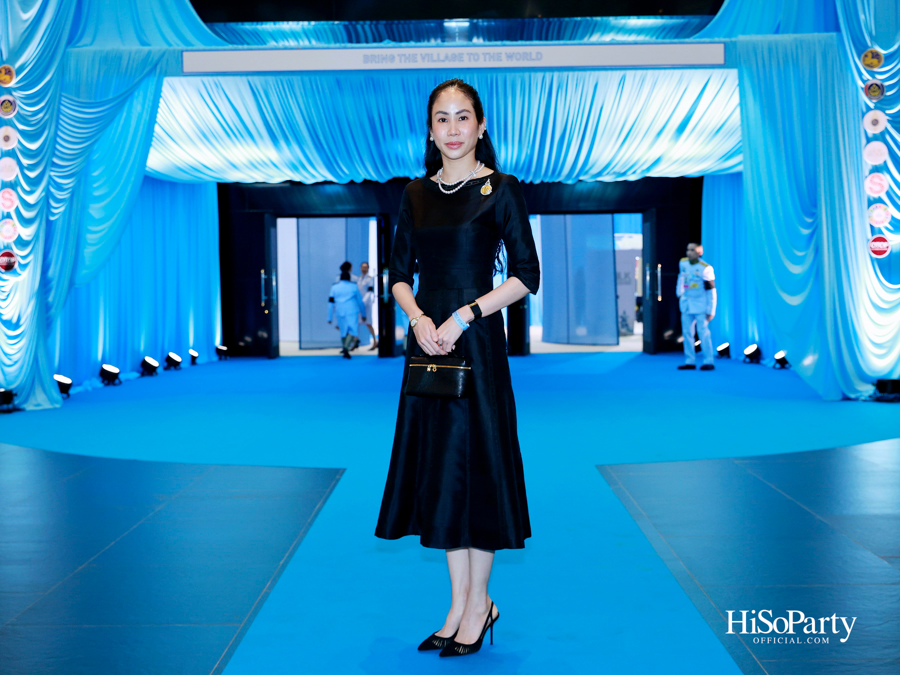 สมเด็จพระเจ้าลูกเธอ เจ้าฟ้าสิริวัณณวรี นารีรัตนราชกัญญา เสด็จเป็นองค์ประธานในพิธีเปิดงาน ‘Silk Festival 2025 สู่การพัฒนาที่ยั่งยืน’