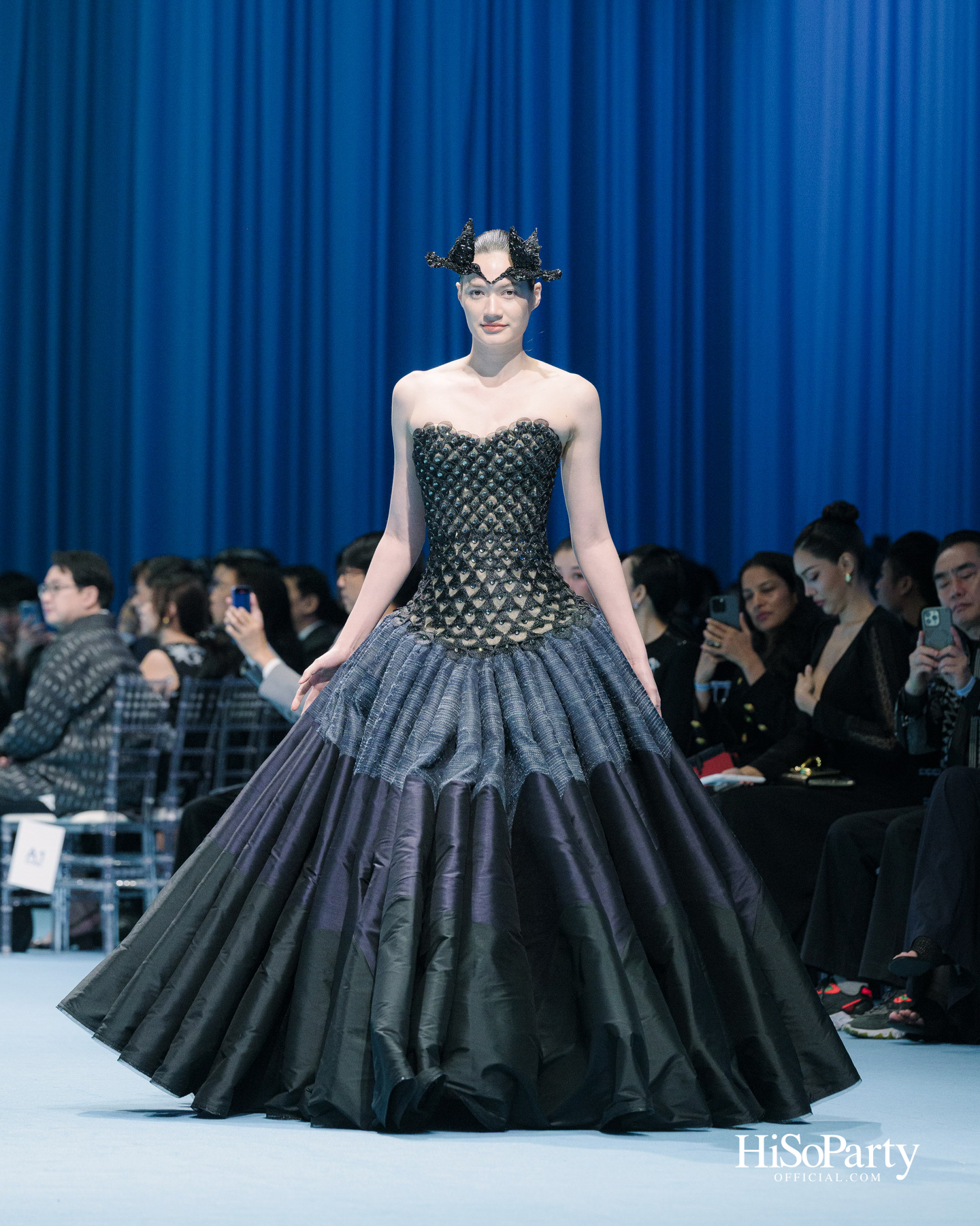 สมเด็จพระเจ้าลูกเธอ เจ้าฟ้าสิริวัณณวรี นารีรัตนราชกัญญา เสด็จเป็นองค์ประธานในพิธีเปิดงาน ‘Silk Festival 2025 สู่การพัฒนาที่ยั่งยืน’