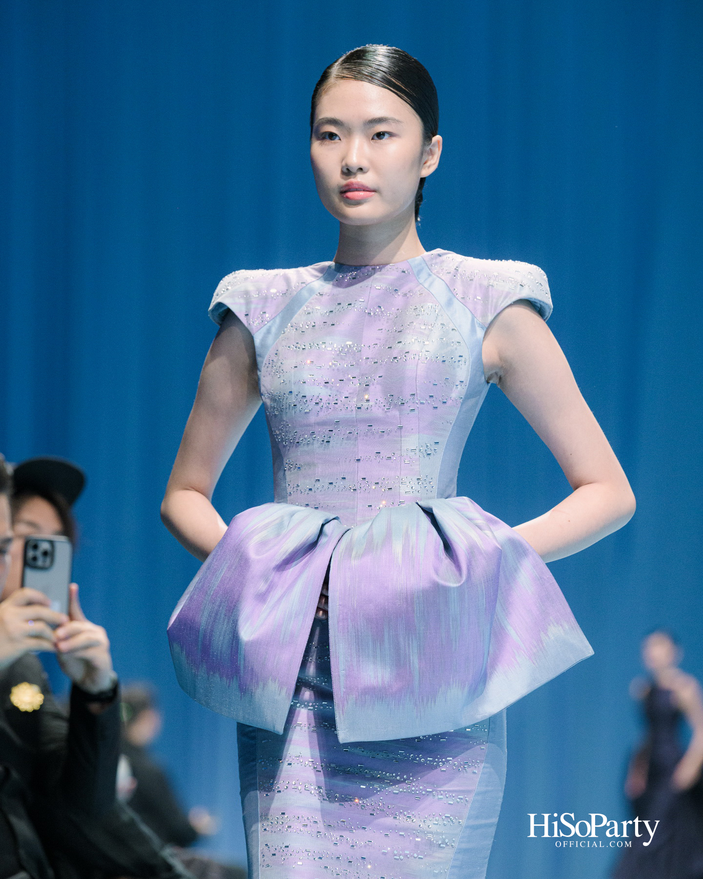 สมเด็จพระเจ้าลูกเธอ เจ้าฟ้าสิริวัณณวรี นารีรัตนราชกัญญา เสด็จเป็นองค์ประธานในพิธีเปิดงาน ‘Silk Festival 2025 สู่การพัฒนาที่ยั่งยืน’