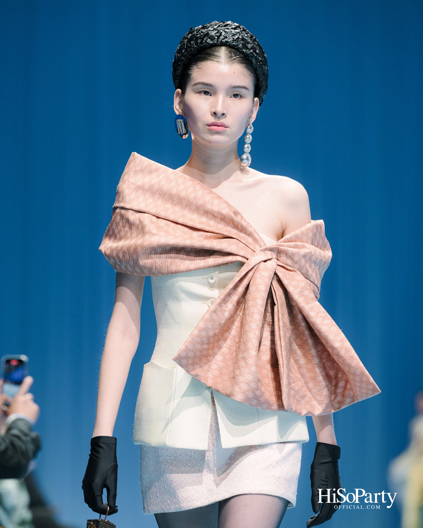 สมเด็จพระเจ้าลูกเธอ เจ้าฟ้าสิริวัณณวรี นารีรัตนราชกัญญา เสด็จเป็นองค์ประธานในพิธีเปิดงาน ‘Silk Festival 2025 สู่การพัฒนาที่ยั่งยืน’