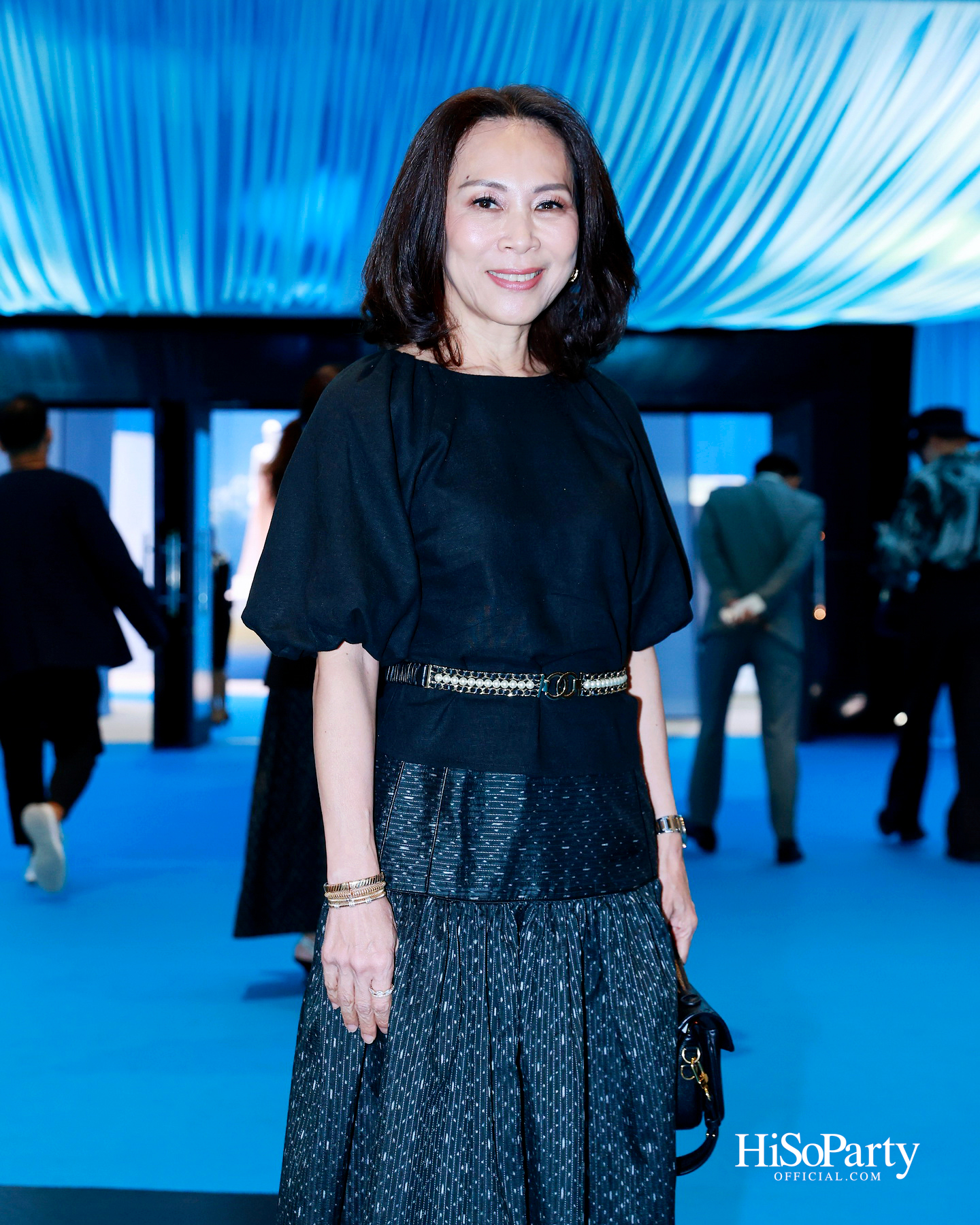 สมเด็จพระเจ้าลูกเธอ เจ้าฟ้าสิริวัณณวรี นารีรัตนราชกัญญา เสด็จเป็นองค์ประธานในพิธีเปิดงาน ‘Silk Festival 2025 สู่การพัฒนาที่ยั่งยืน’