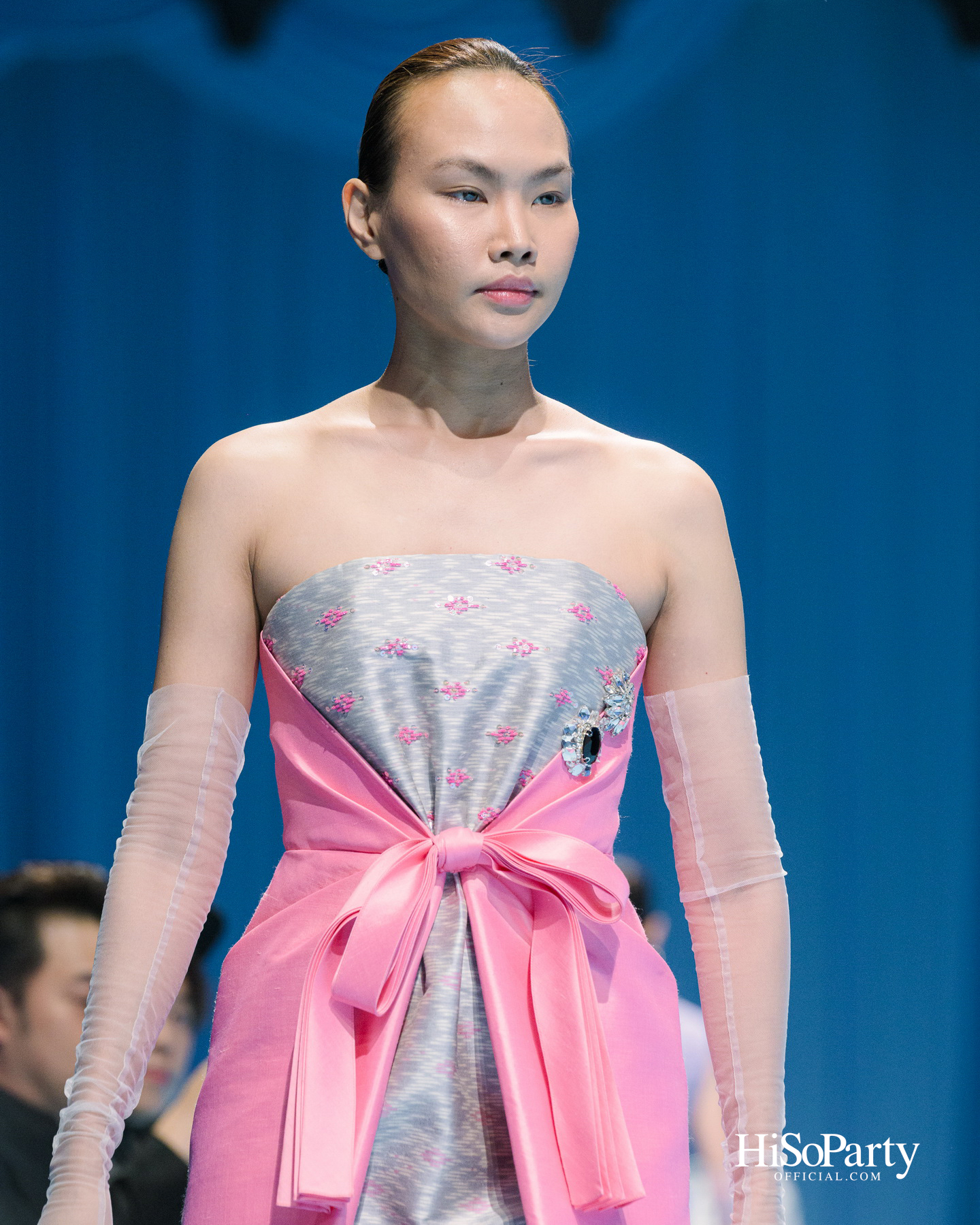 สมเด็จพระเจ้าลูกเธอ เจ้าฟ้าสิริวัณณวรี นารีรัตนราชกัญญา เสด็จเป็นองค์ประธานในพิธีเปิดงาน ‘Silk Festival 2025 สู่การพัฒนาที่ยั่งยืน’