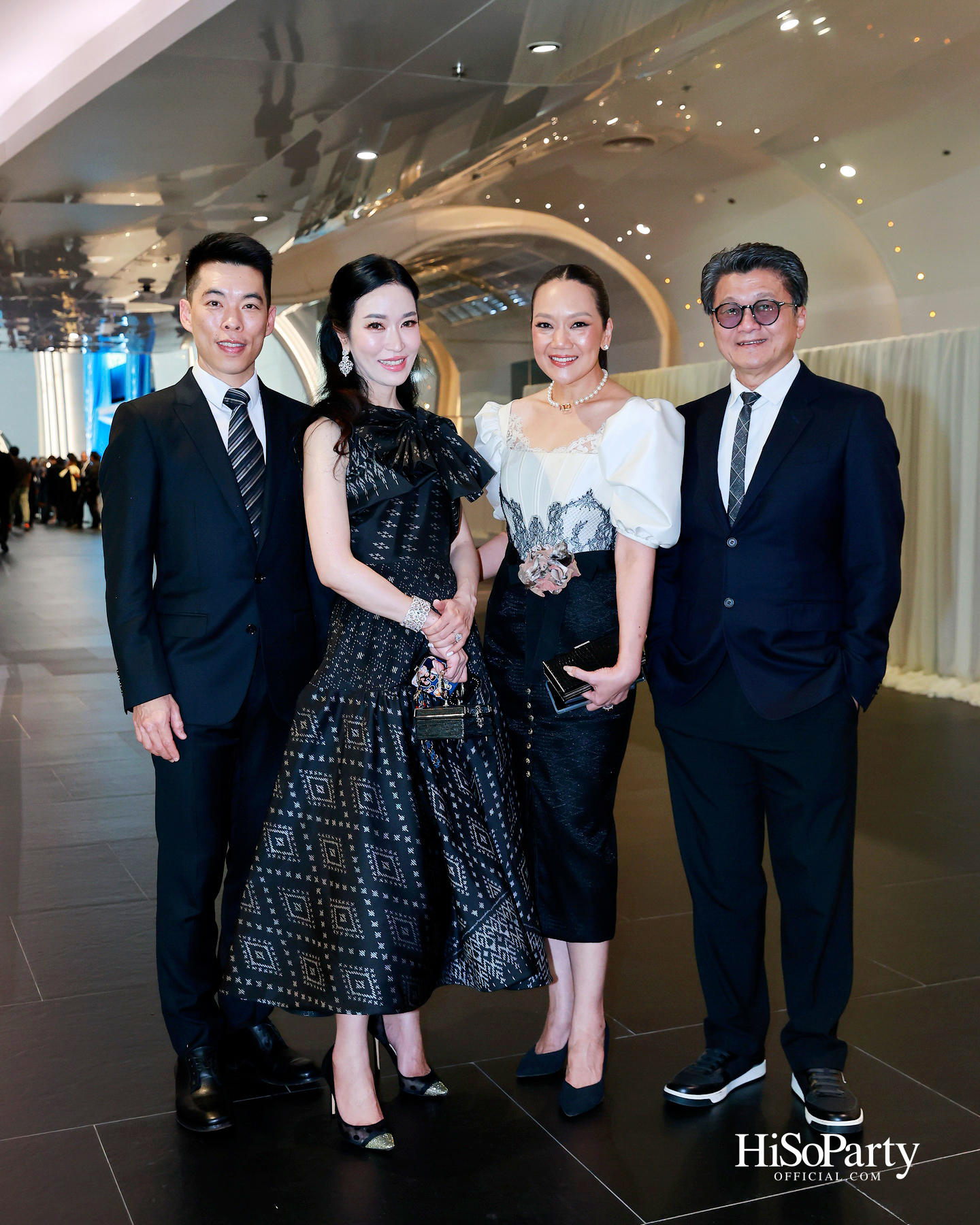 สมเด็จพระเจ้าลูกเธอ เจ้าฟ้าสิริวัณณวรี นารีรัตนราชกัญญา เสด็จเป็นองค์ประธานในพิธีเปิดงาน ‘Silk Festival 2025 สู่การพัฒนาที่ยั่งยืน’