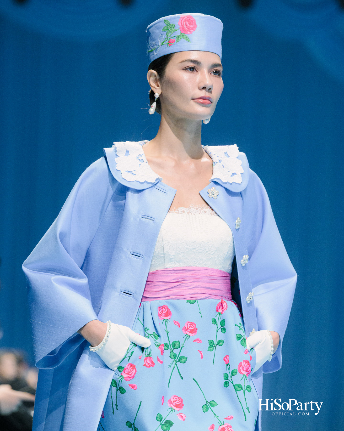 สมเด็จพระเจ้าลูกเธอ เจ้าฟ้าสิริวัณณวรี นารีรัตนราชกัญญา เสด็จเป็นองค์ประธานในพิธีเปิดงาน ‘Silk Festival 2025 สู่การพัฒนาที่ยั่งยืน’