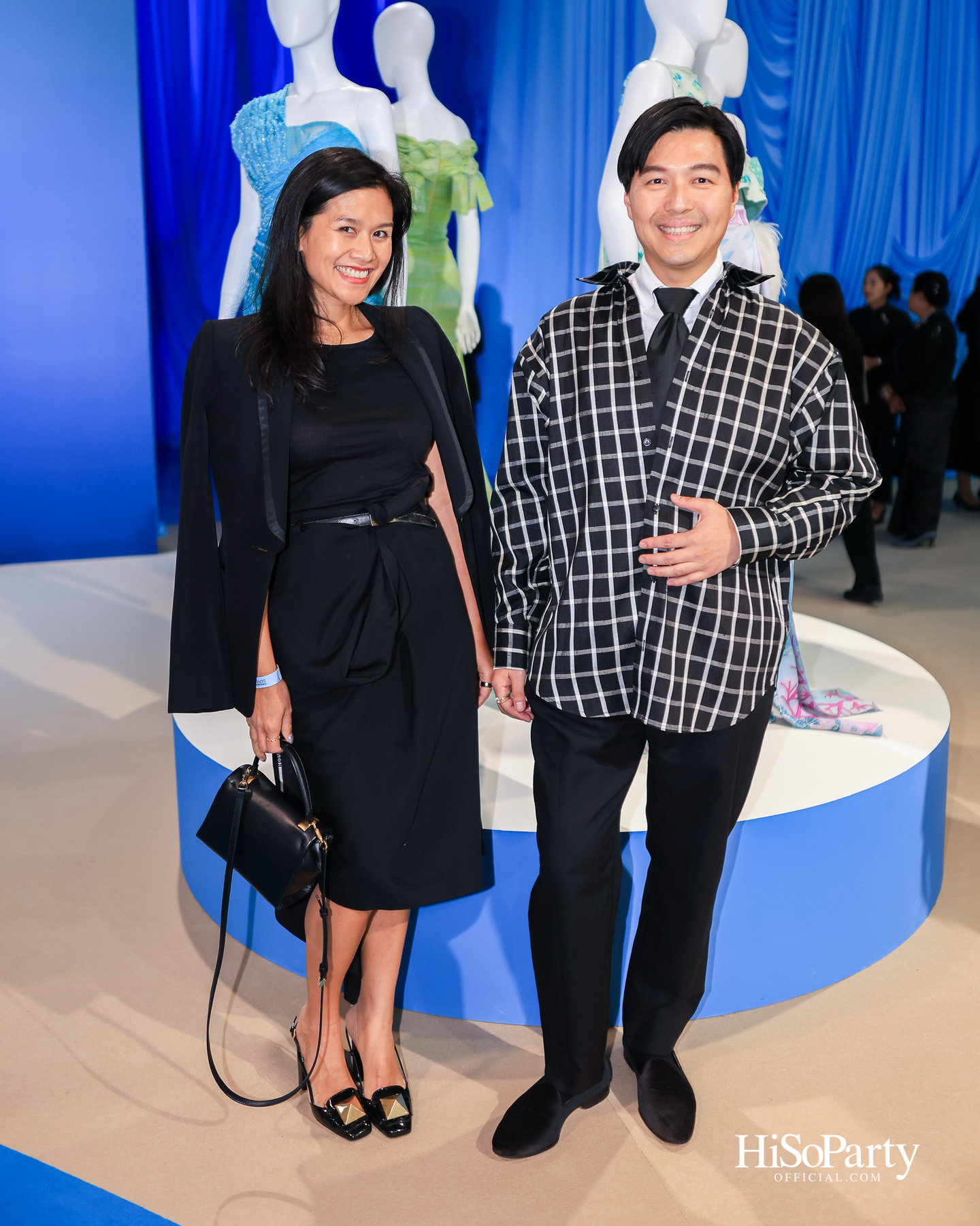 สมเด็จพระเจ้าลูกเธอ เจ้าฟ้าสิริวัณณวรี นารีรัตนราชกัญญา เสด็จเป็นองค์ประธานในพิธีเปิดงาน ‘Silk Festival 2025 สู่การพัฒนาที่ยั่งยืน’