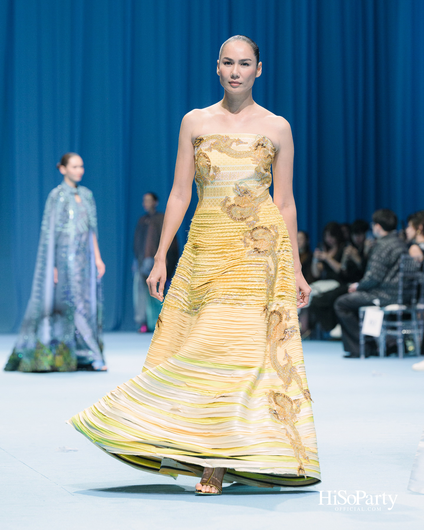 สมเด็จพระเจ้าลูกเธอ เจ้าฟ้าสิริวัณณวรี นารีรัตนราชกัญญา เสด็จเป็นองค์ประธานในพิธีเปิดงาน ‘Silk Festival 2025 สู่การพัฒนาที่ยั่งยืน’