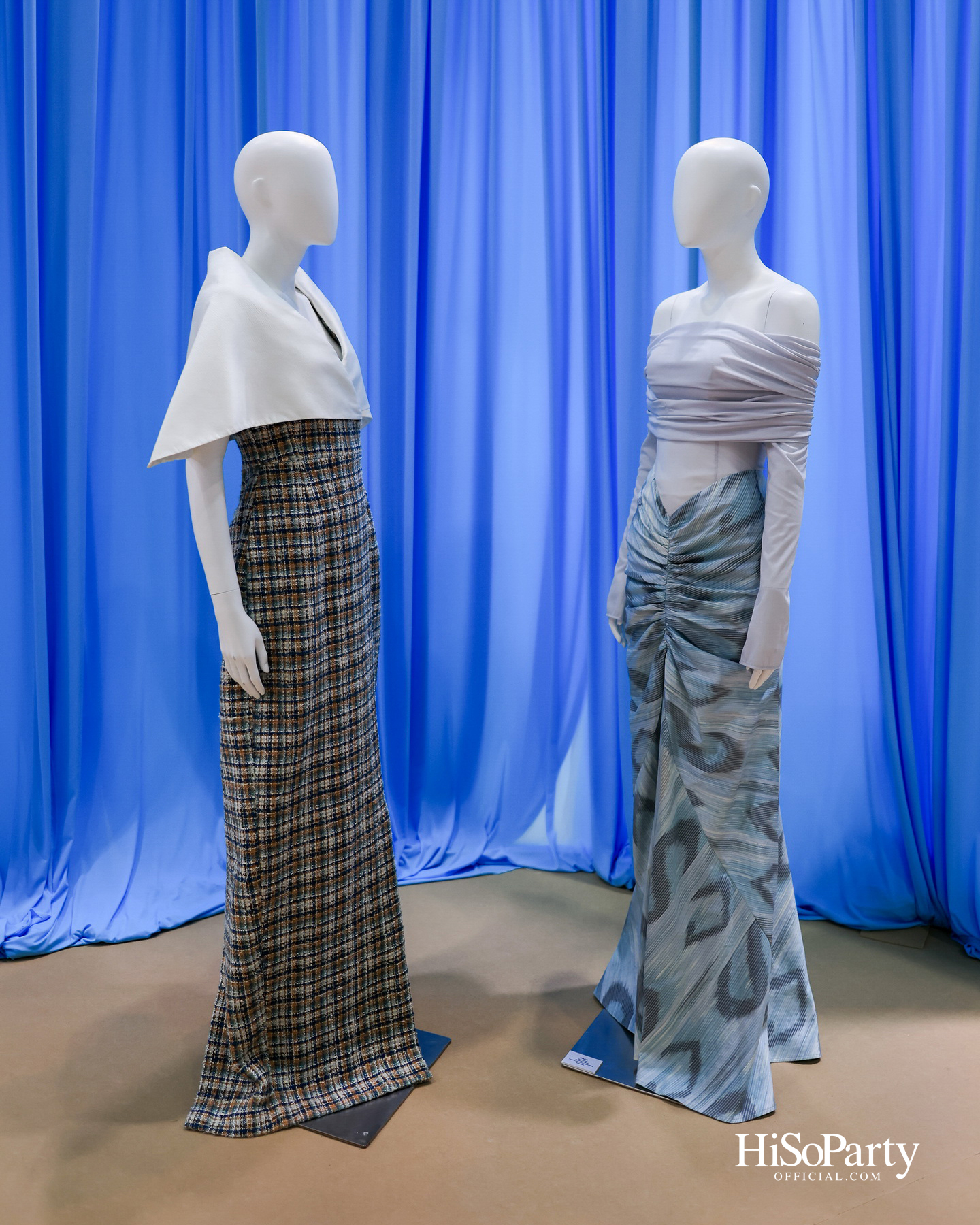 สมเด็จพระเจ้าลูกเธอ เจ้าฟ้าสิริวัณณวรี นารีรัตนราชกัญญา เสด็จเป็นองค์ประธานในพิธีเปิดงาน ‘Silk Festival 2025 สู่การพัฒนาที่ยั่งยืน’