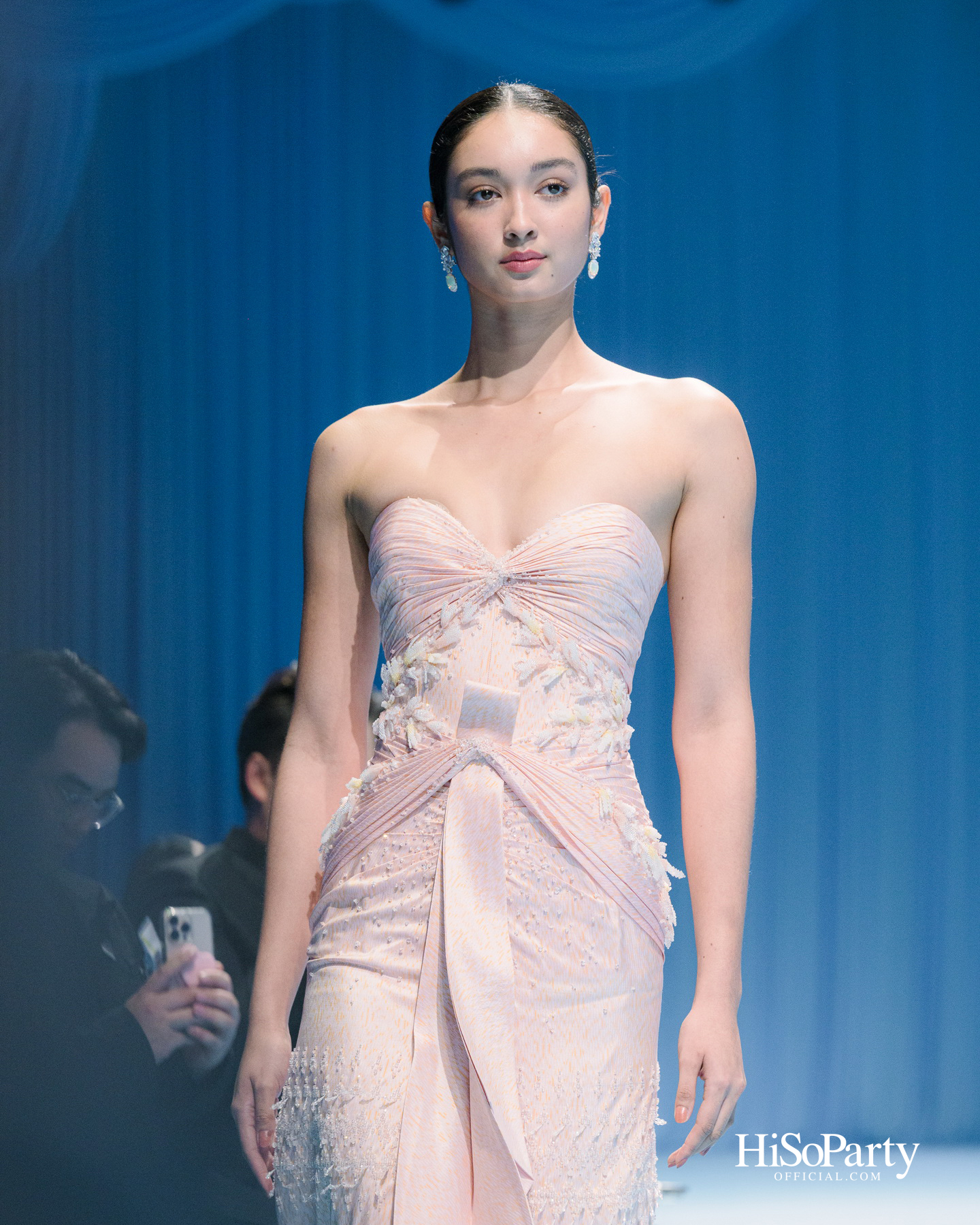 สมเด็จพระเจ้าลูกเธอ เจ้าฟ้าสิริวัณณวรี นารีรัตนราชกัญญา เสด็จเป็นองค์ประธานในพิธีเปิดงาน ‘Silk Festival 2025 สู่การพัฒนาที่ยั่งยืน’