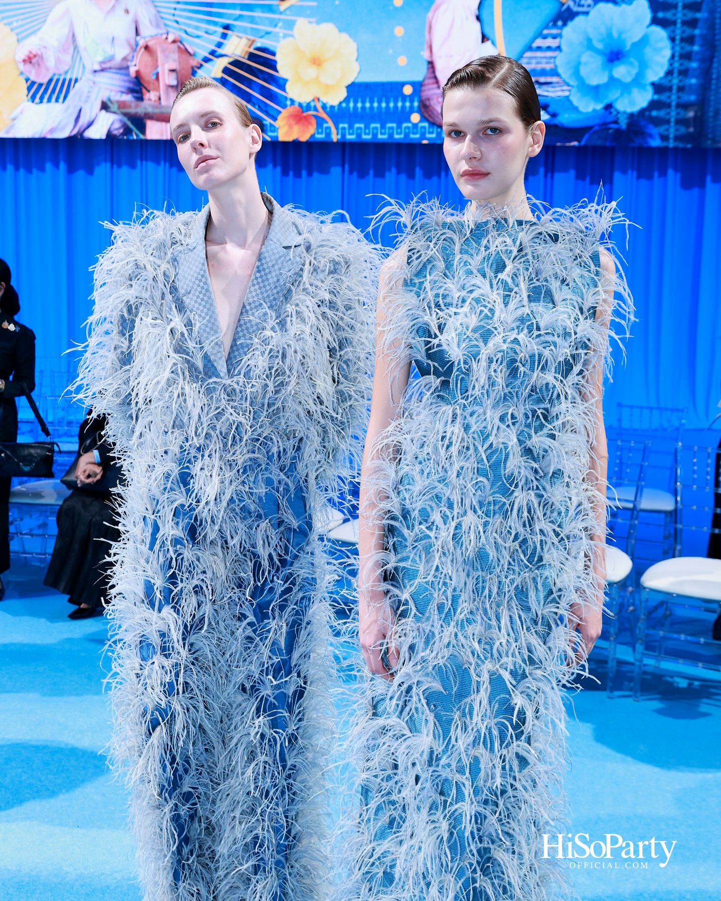 สมเด็จพระเจ้าลูกเธอ เจ้าฟ้าสิริวัณณวรี นารีรัตนราชกัญญา เสด็จเป็นองค์ประธานในพิธีเปิดงาน ‘Silk Festival 2025 สู่การพัฒนาที่ยั่งยืน’