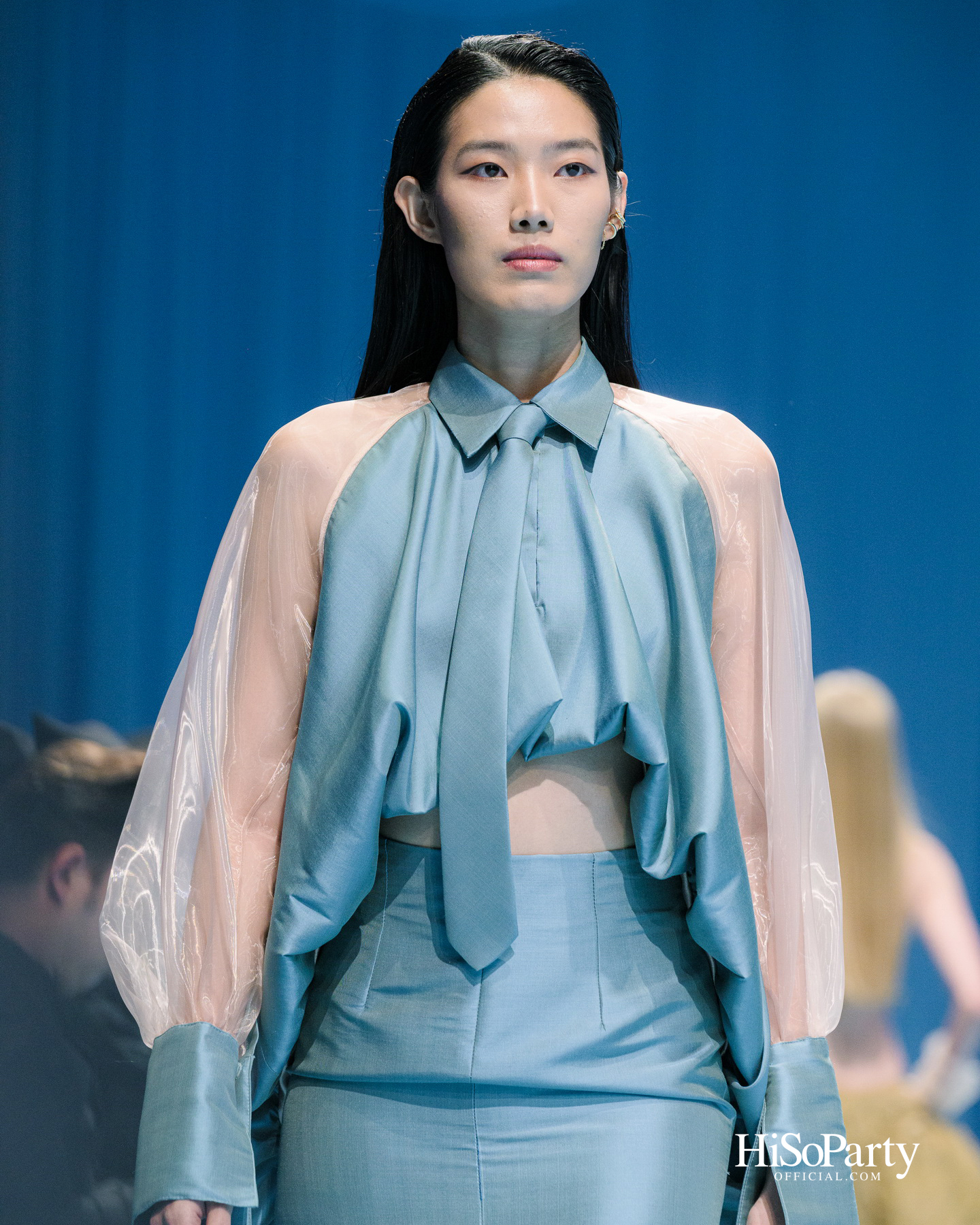 สมเด็จพระเจ้าลูกเธอ เจ้าฟ้าสิริวัณณวรี นารีรัตนราชกัญญา เสด็จเป็นองค์ประธานในพิธีเปิดงาน ‘Silk Festival 2025 สู่การพัฒนาที่ยั่งยืน’