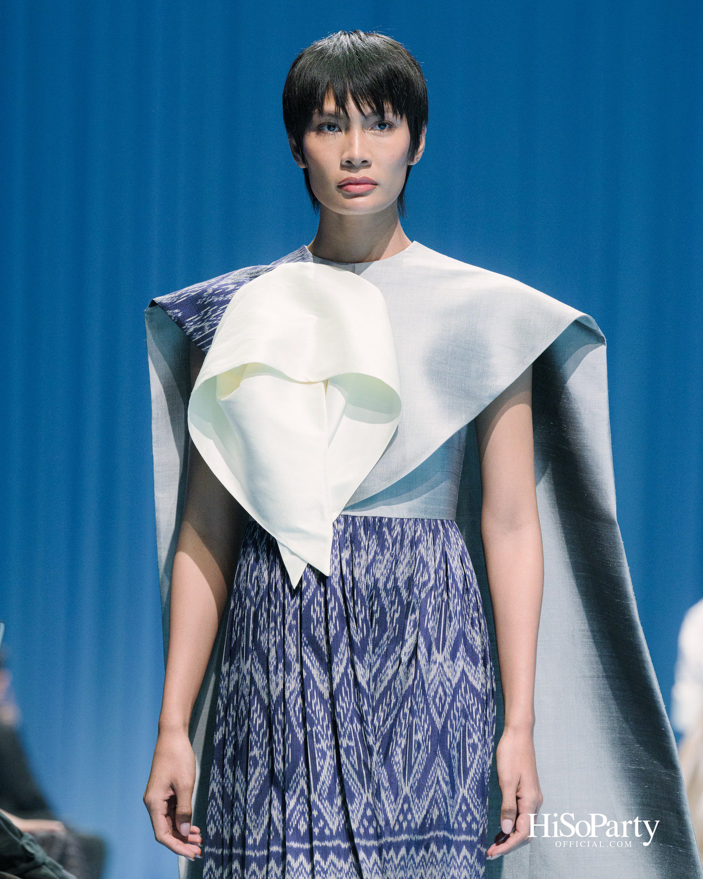 สมเด็จพระเจ้าลูกเธอ เจ้าฟ้าสิริวัณณวรี นารีรัตนราชกัญญา เสด็จเป็นองค์ประธานในพิธีเปิดงาน ‘Silk Festival 2025 สู่การพัฒนาที่ยั่งยืน’