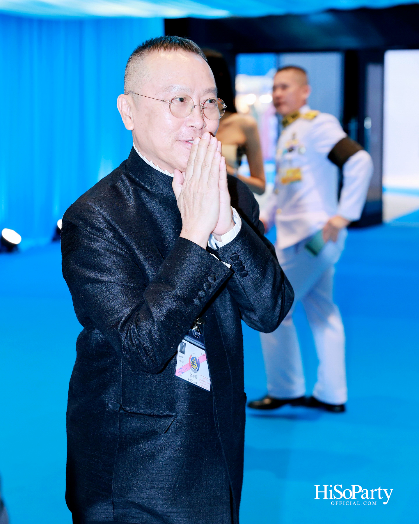 สมเด็จพระเจ้าลูกเธอ เจ้าฟ้าสิริวัณณวรี นารีรัตนราชกัญญา เสด็จเป็นองค์ประธานในพิธีเปิดงาน ‘Silk Festival 2025 สู่การพัฒนาที่ยั่งยืน’