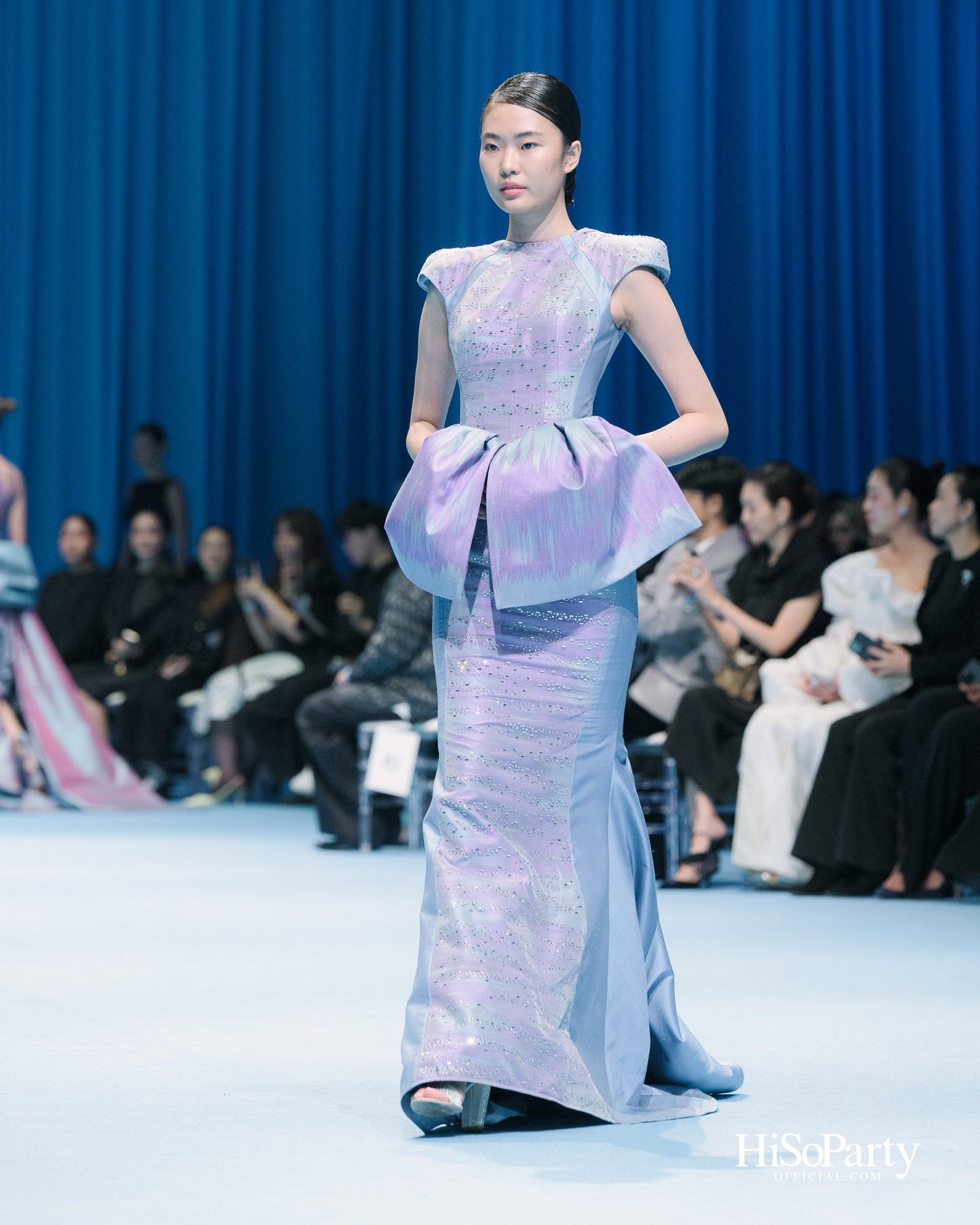 สมเด็จพระเจ้าลูกเธอ เจ้าฟ้าสิริวัณณวรี นารีรัตนราชกัญญา เสด็จเป็นองค์ประธานในพิธีเปิดงาน ‘Silk Festival 2025 สู่การพัฒนาที่ยั่งยืน’