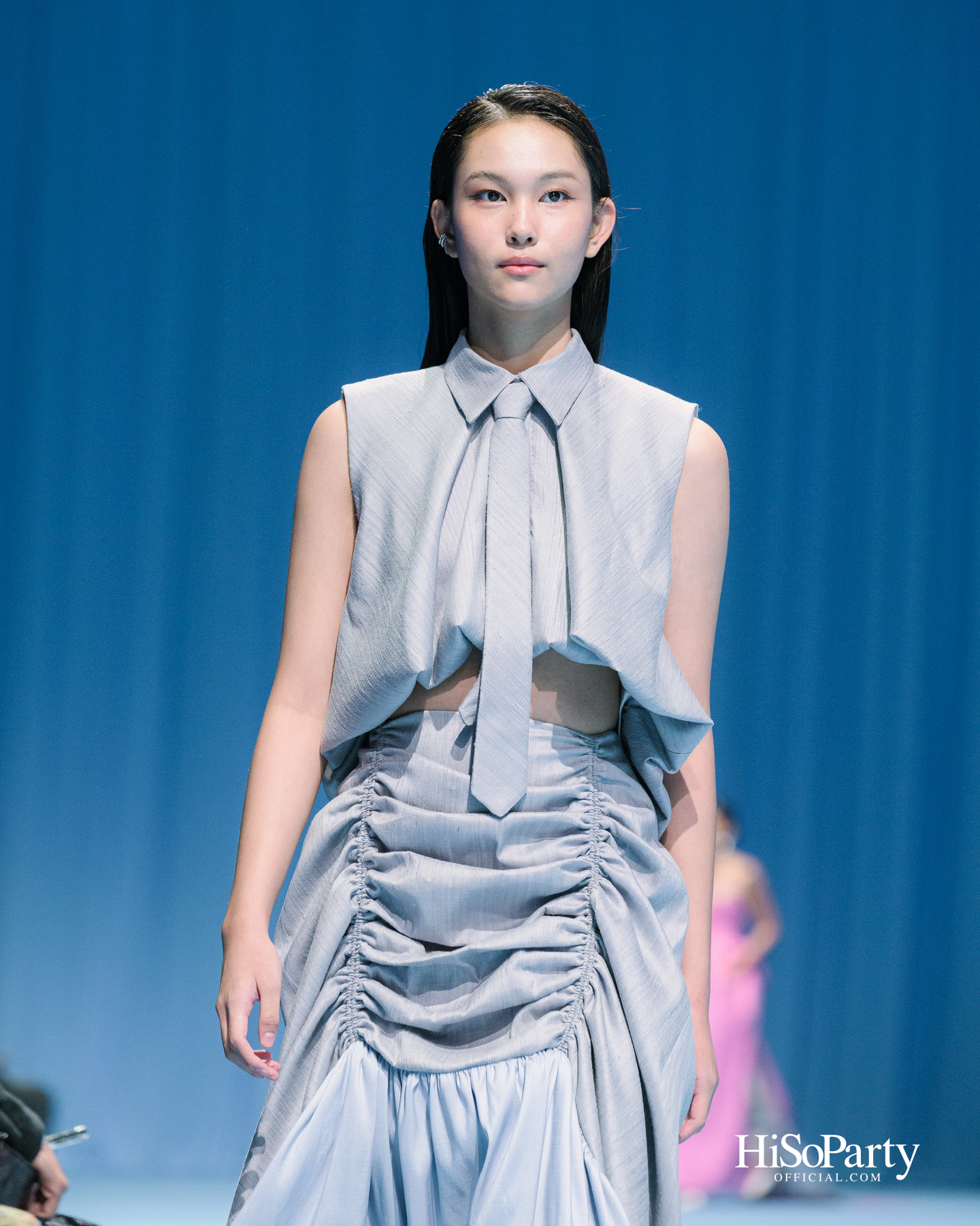 สมเด็จพระเจ้าลูกเธอ เจ้าฟ้าสิริวัณณวรี นารีรัตนราชกัญญา เสด็จเป็นองค์ประธานในพิธีเปิดงาน ‘Silk Festival 2025 สู่การพัฒนาที่ยั่งยืน’