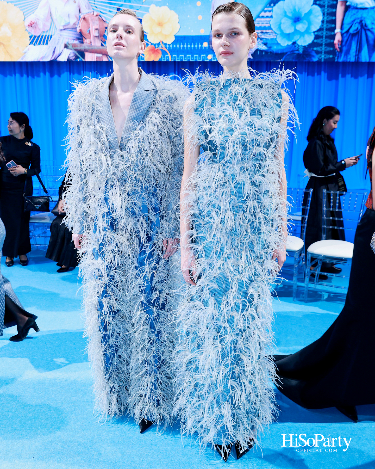 สมเด็จพระเจ้าลูกเธอ เจ้าฟ้าสิริวัณณวรี นารีรัตนราชกัญญา เสด็จเป็นองค์ประธานในพิธีเปิดงาน ‘Silk Festival 2025 สู่การพัฒนาที่ยั่งยืน’