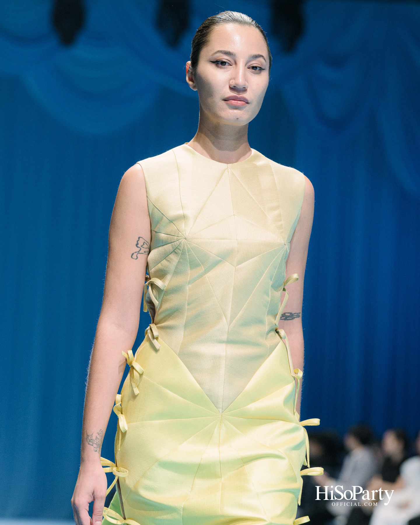 สมเด็จพระเจ้าลูกเธอ เจ้าฟ้าสิริวัณณวรี นารีรัตนราชกัญญา เสด็จเป็นองค์ประธานในพิธีเปิดงาน ‘Silk Festival 2025 สู่การพัฒนาที่ยั่งยืน’