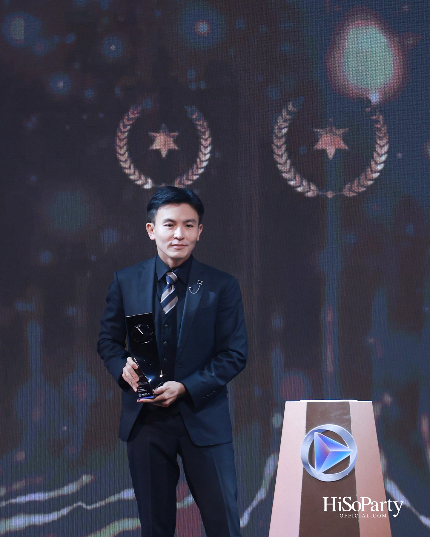 AESLA จัดงาน ‘A NIGHT OF APPRECIATION GALA 2025’ เชิดชูเกียรติแพทย์ความงามไทย พร้อมเปิดตัวนวัตกรรมระดับโลก